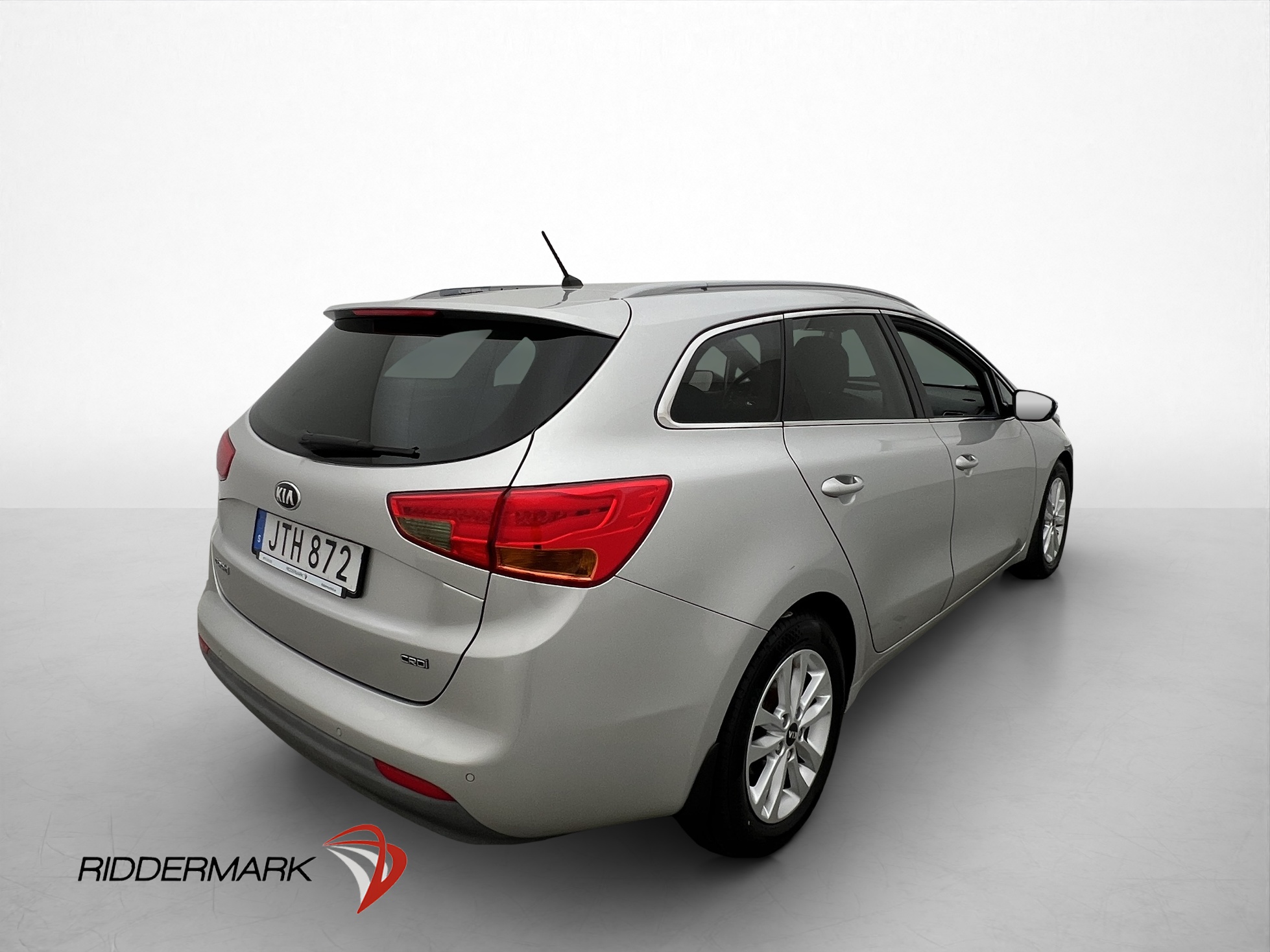 Kia cee'd_sw 1.6 CRDi Manual, 6-trins, 128ps, 2015
