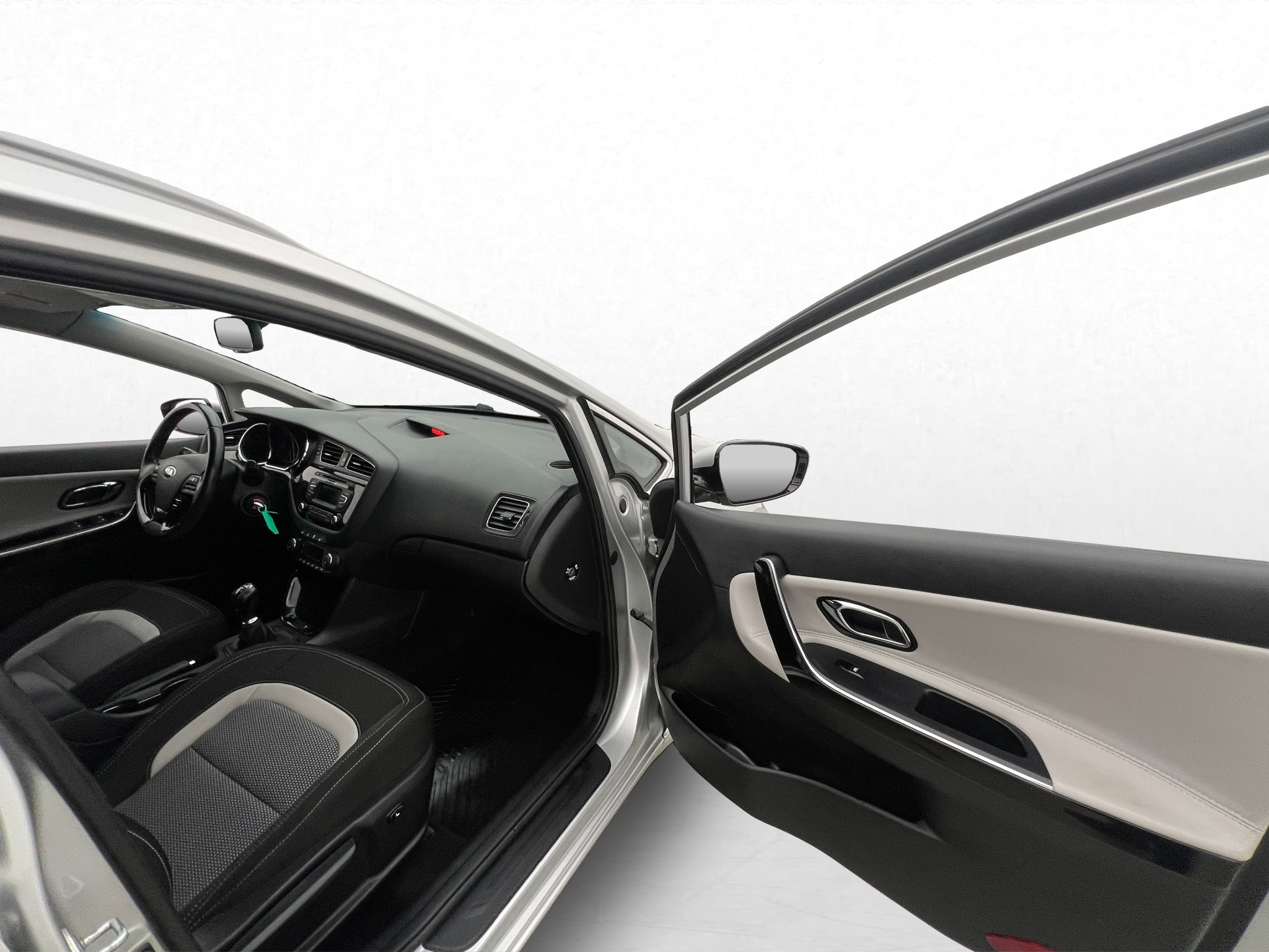 Kia cee'd_sw 1.6 CRDi Manual, 6-trins, 128ps, 2015