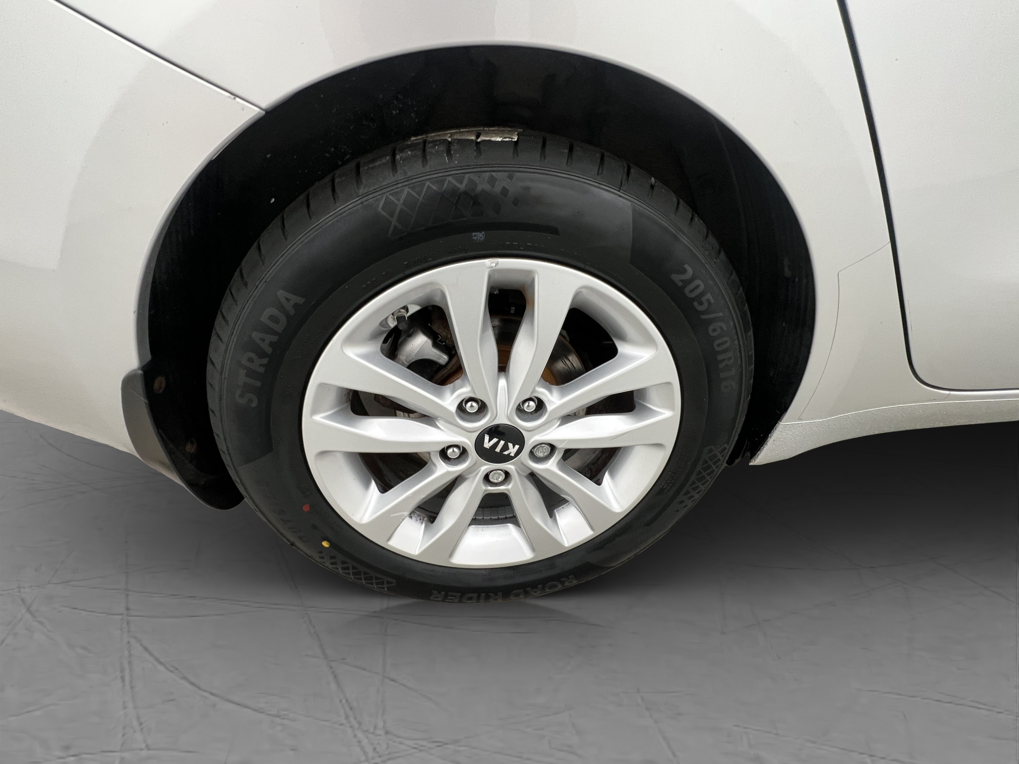Kia cee'd_sw 1.6 CRDi Manual, 6-trins, 128ps, 2015