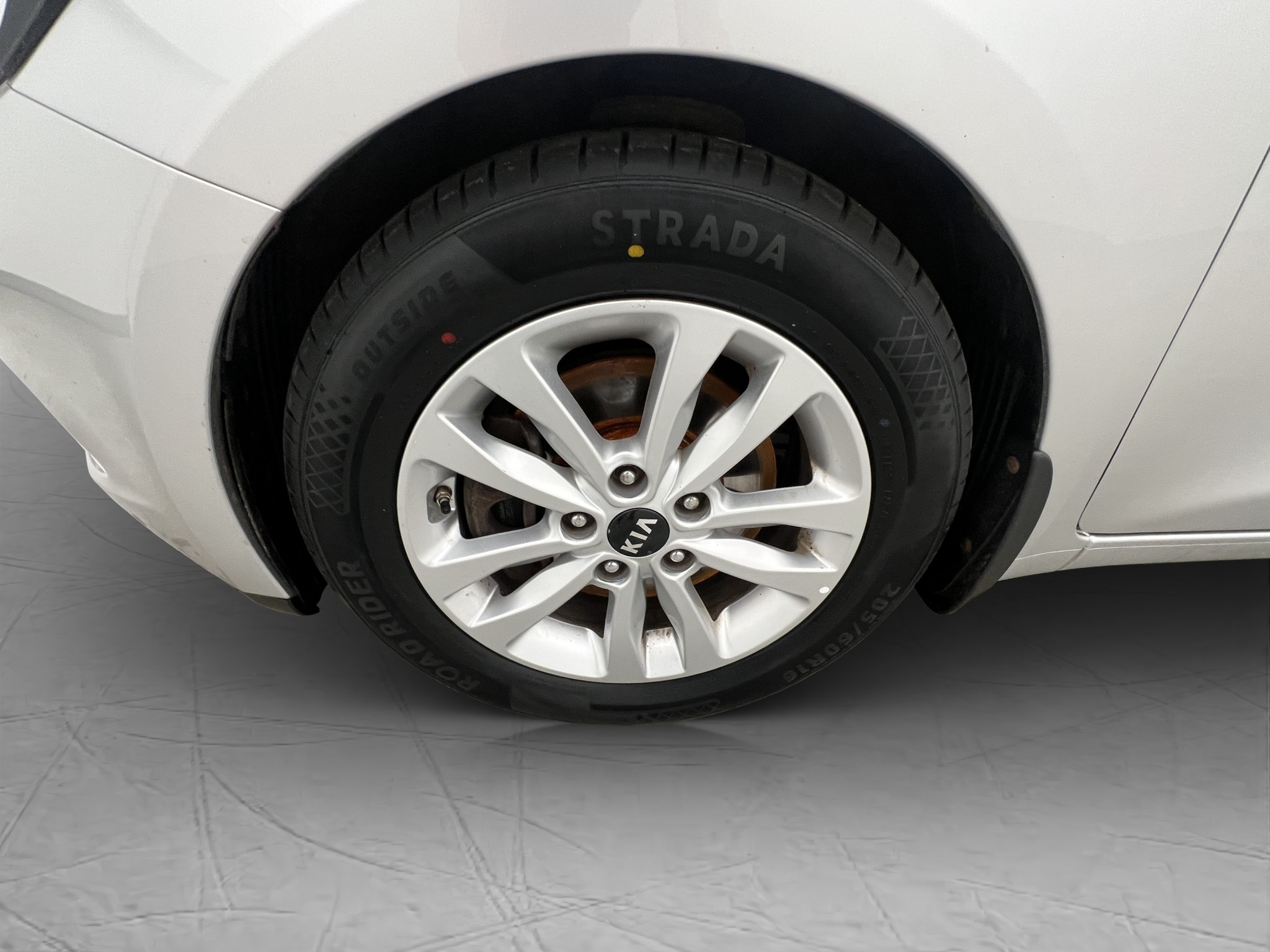 Kia cee'd_sw 1.6 CRDi Manual, 6-trins, 128ps, 2015
