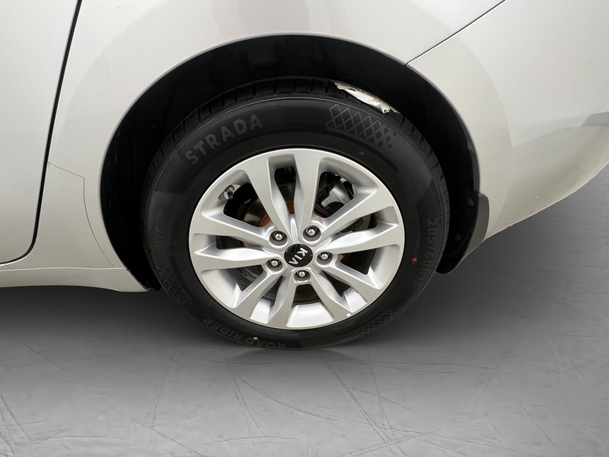 Kia cee'd_sw 1.6 CRDi Manual, 6-trins, 128ps, 2015