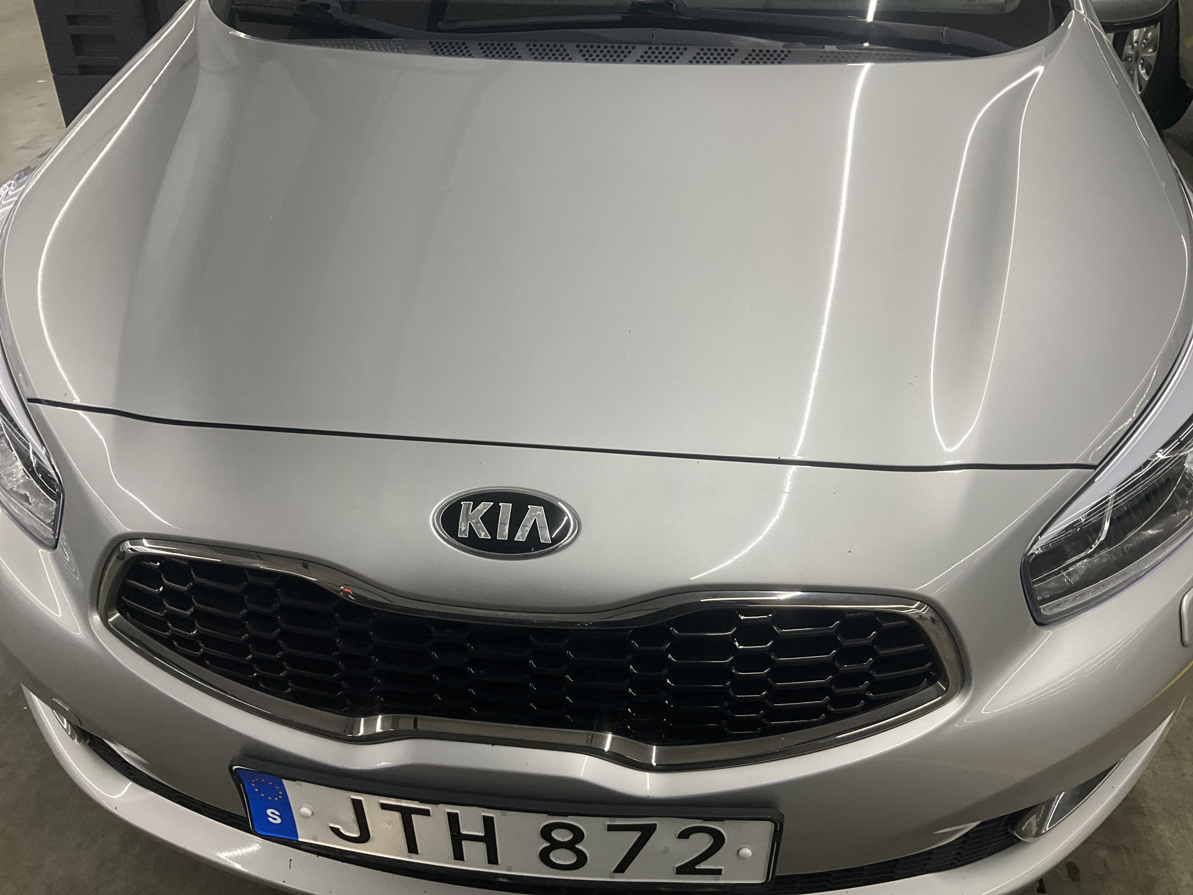 Kia cee'd_sw 1.6 CRDi Manual, 6-trins, 128ps, 2015