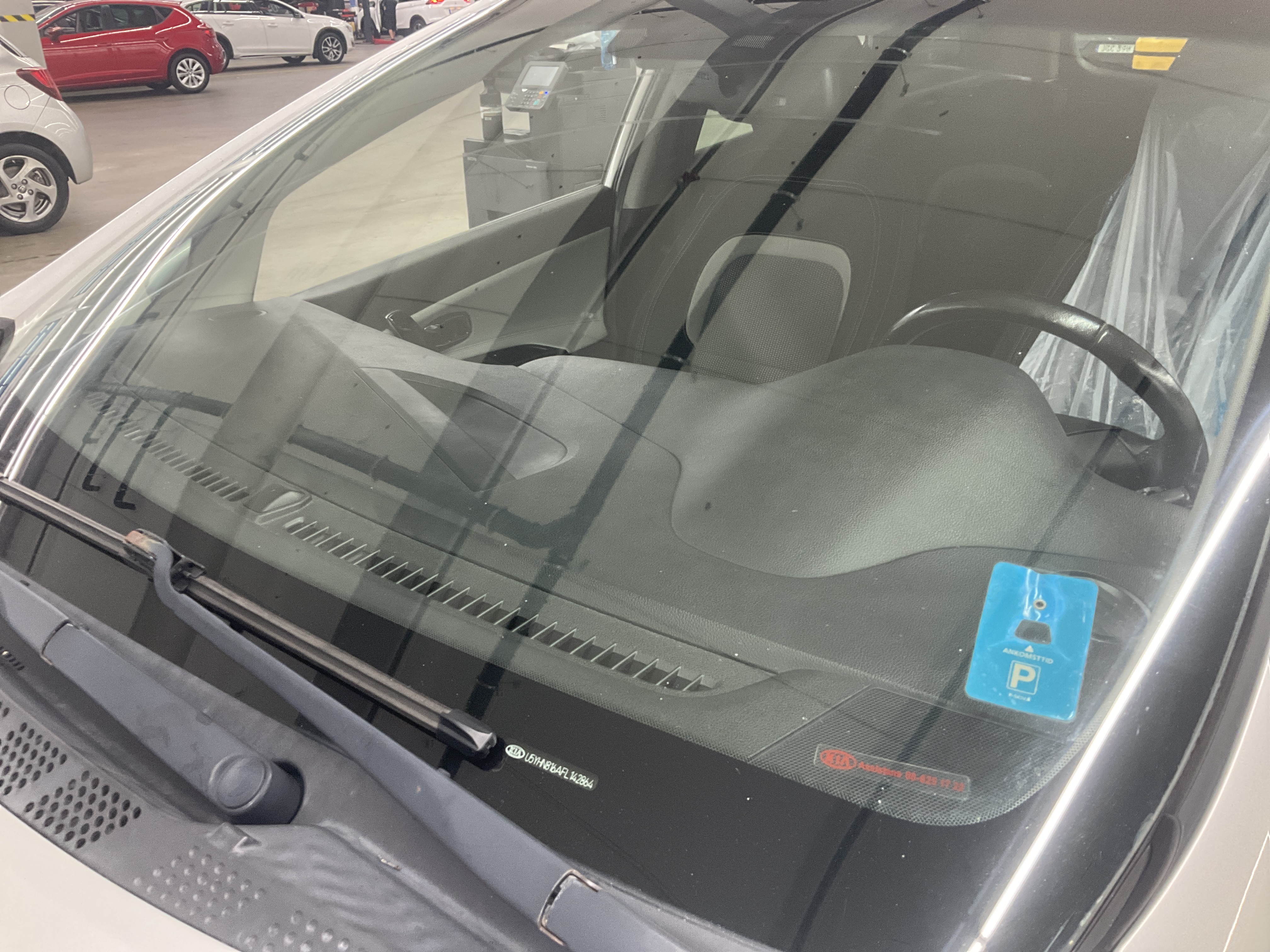 Kia cee'd_sw 1.6 CRDi Manual, 6-trins, 128ps, 2015