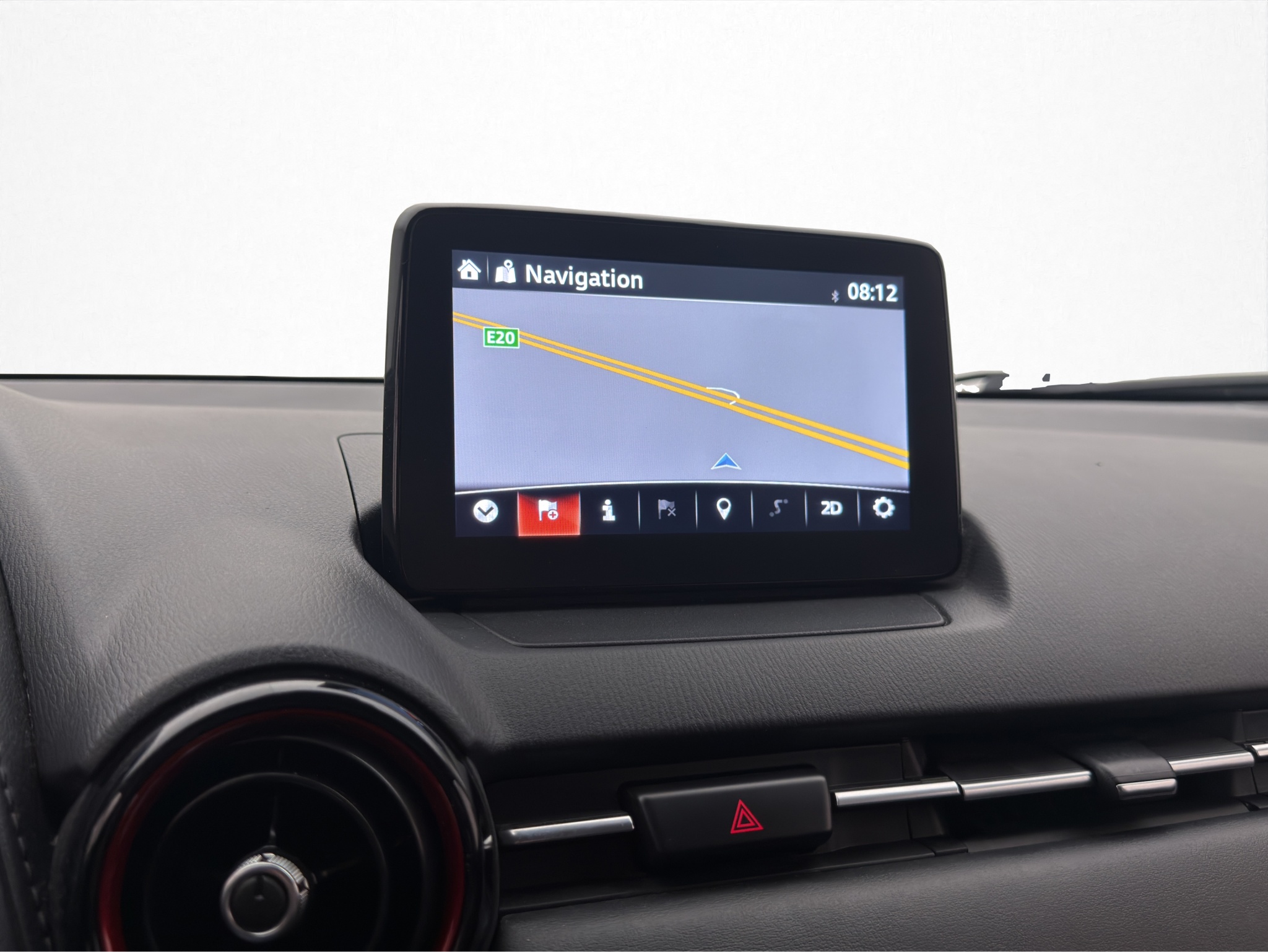 Mazda CX-3 2.0 SKYACTIV-G Automatic, 120hp, 2017