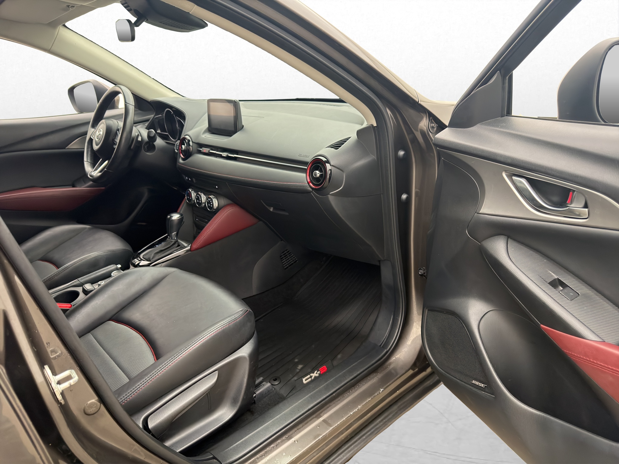 Mazda CX-3 2.0 SKYACTIV-G Automatic, 120hp, 2017