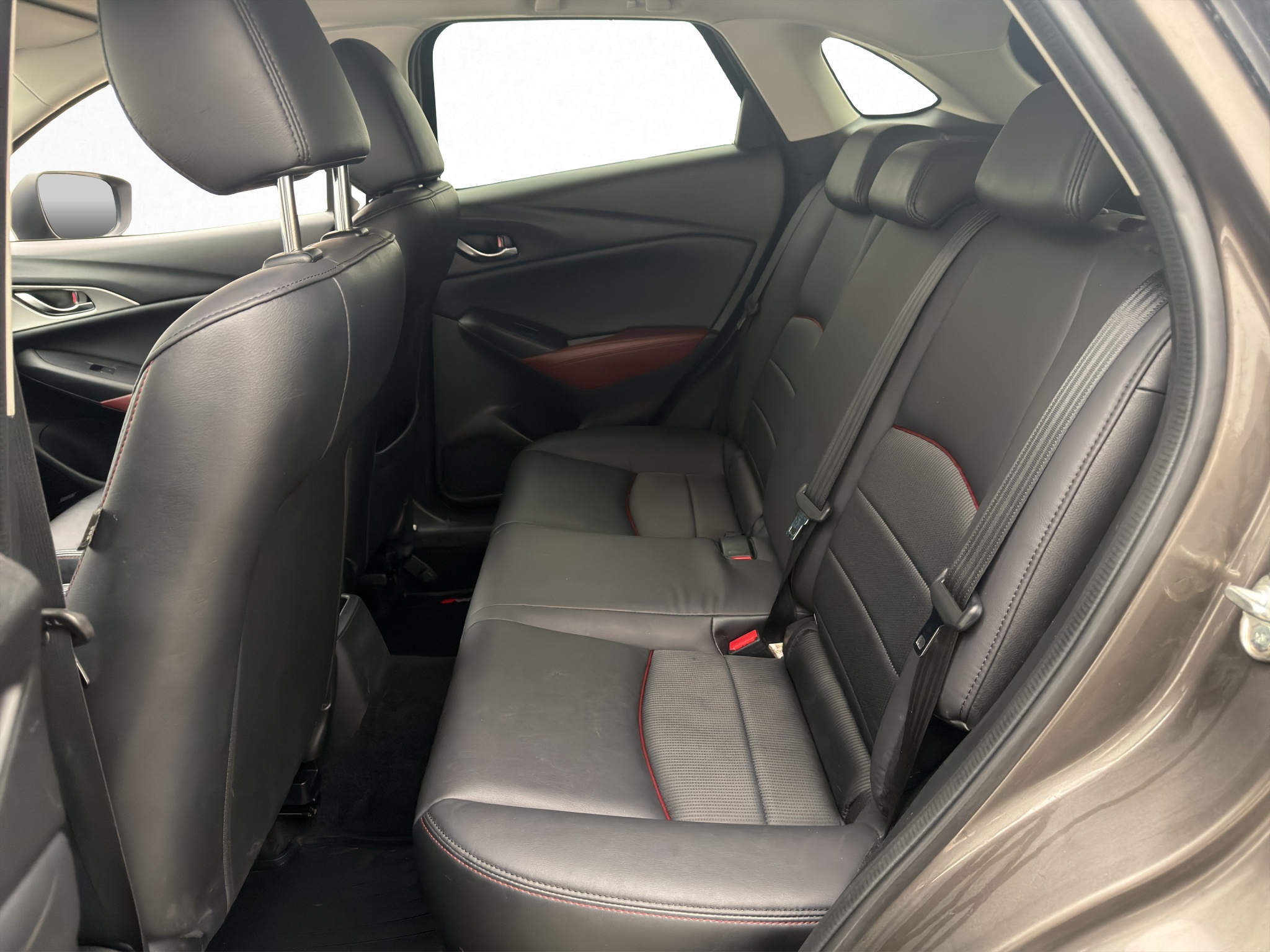 Mazda CX-3 2.0 SKYACTIV-G Automatic, 120hp, 2017