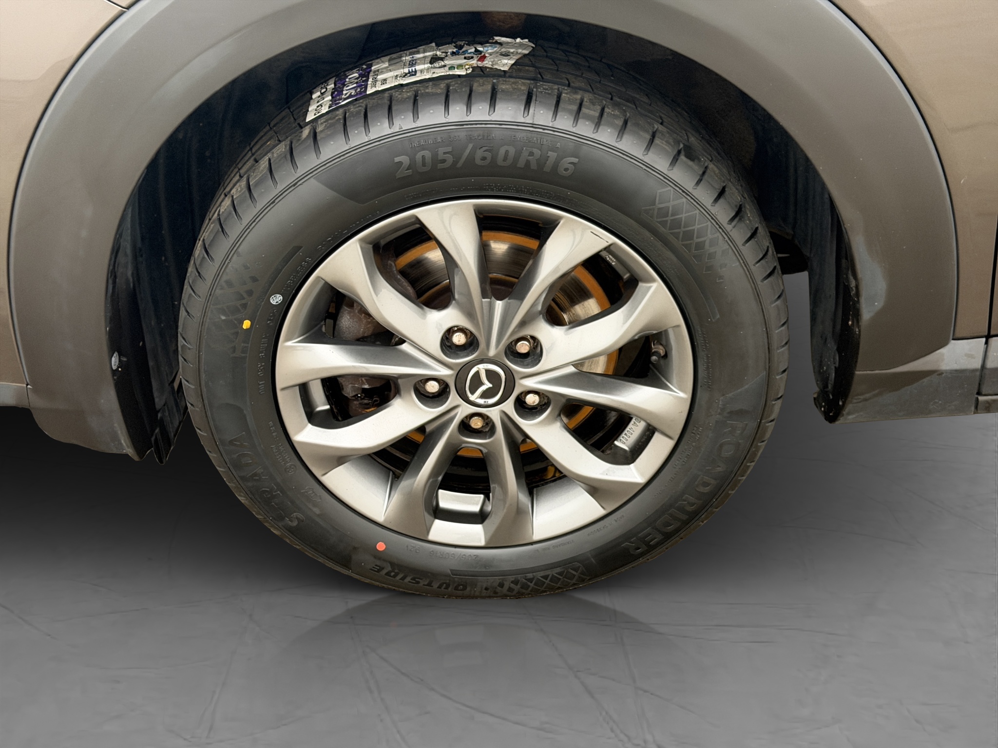 Mazda CX-3 2.0 SKYACTIV-G Automatic, 120hp, 2017