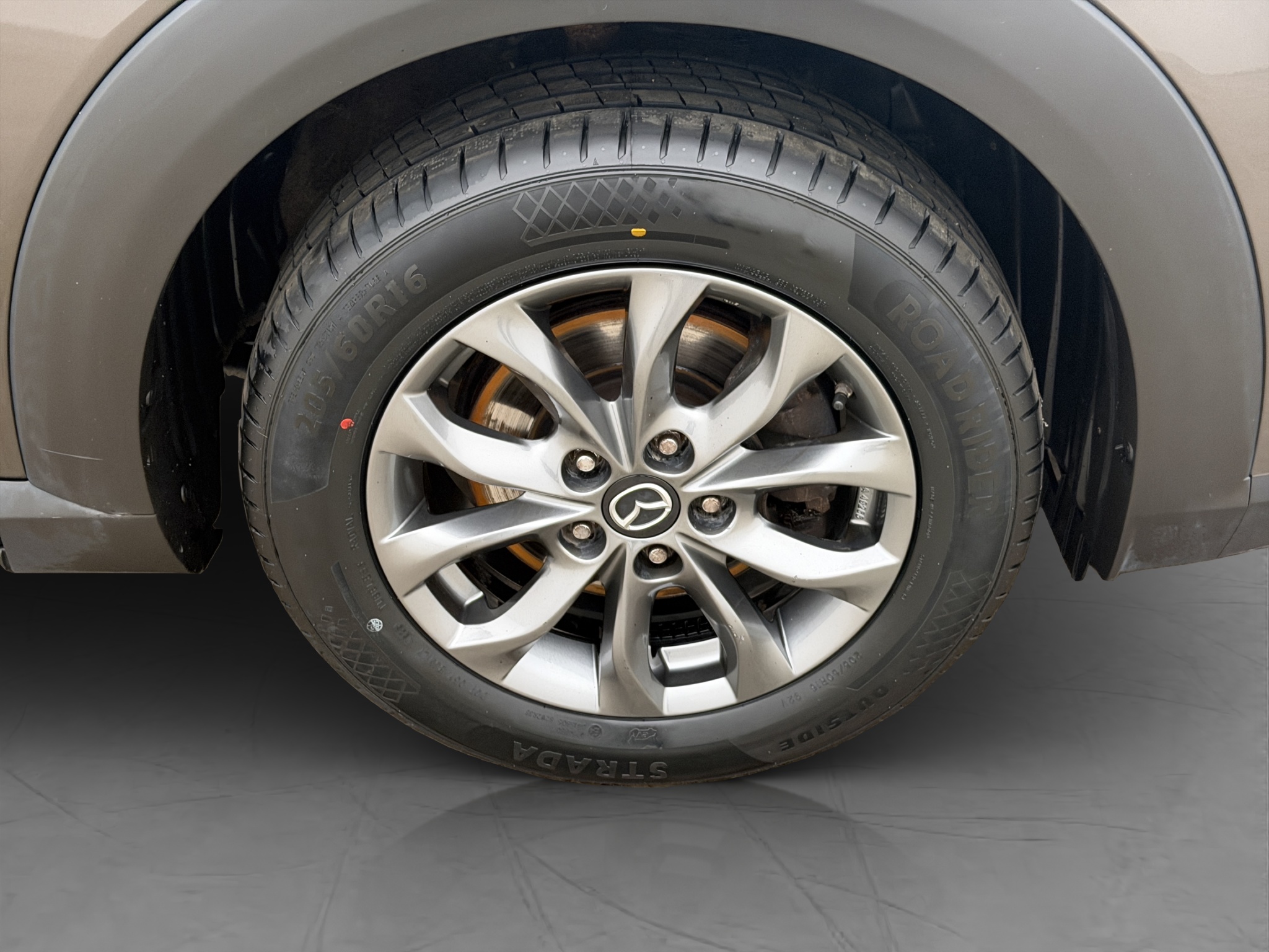 Mazda CX-3 2.0 SKYACTIV-G Automatic, 120hp, 2017