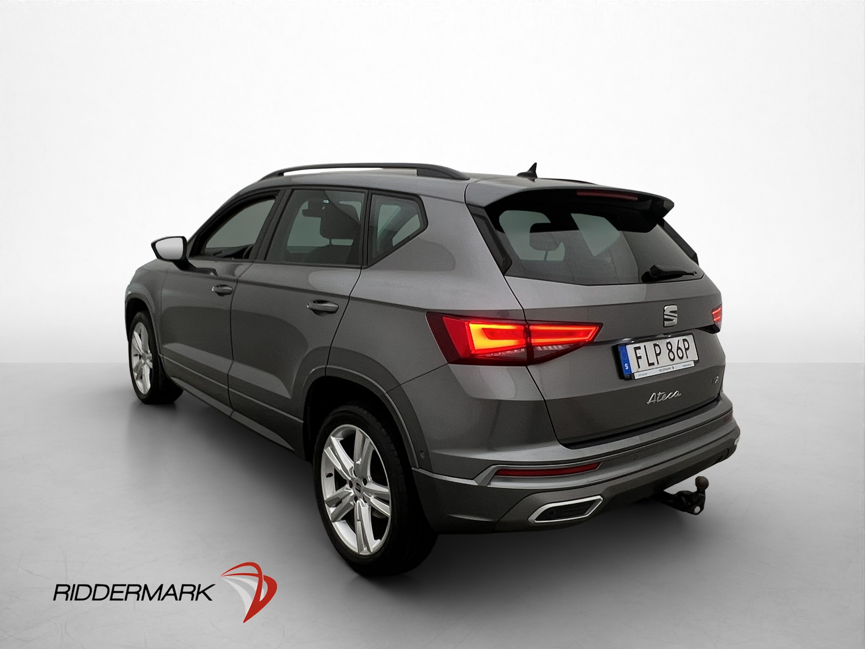 SEAT Ateca 1.5 TSI DSG Sequential, 7-trins, 150ps, 2022