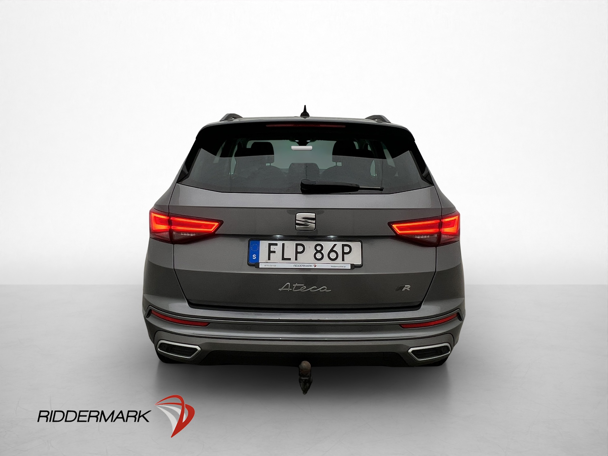 SEAT Ateca 1.5 TSI DSG Sequential, 7-trins, 150ps, 2022