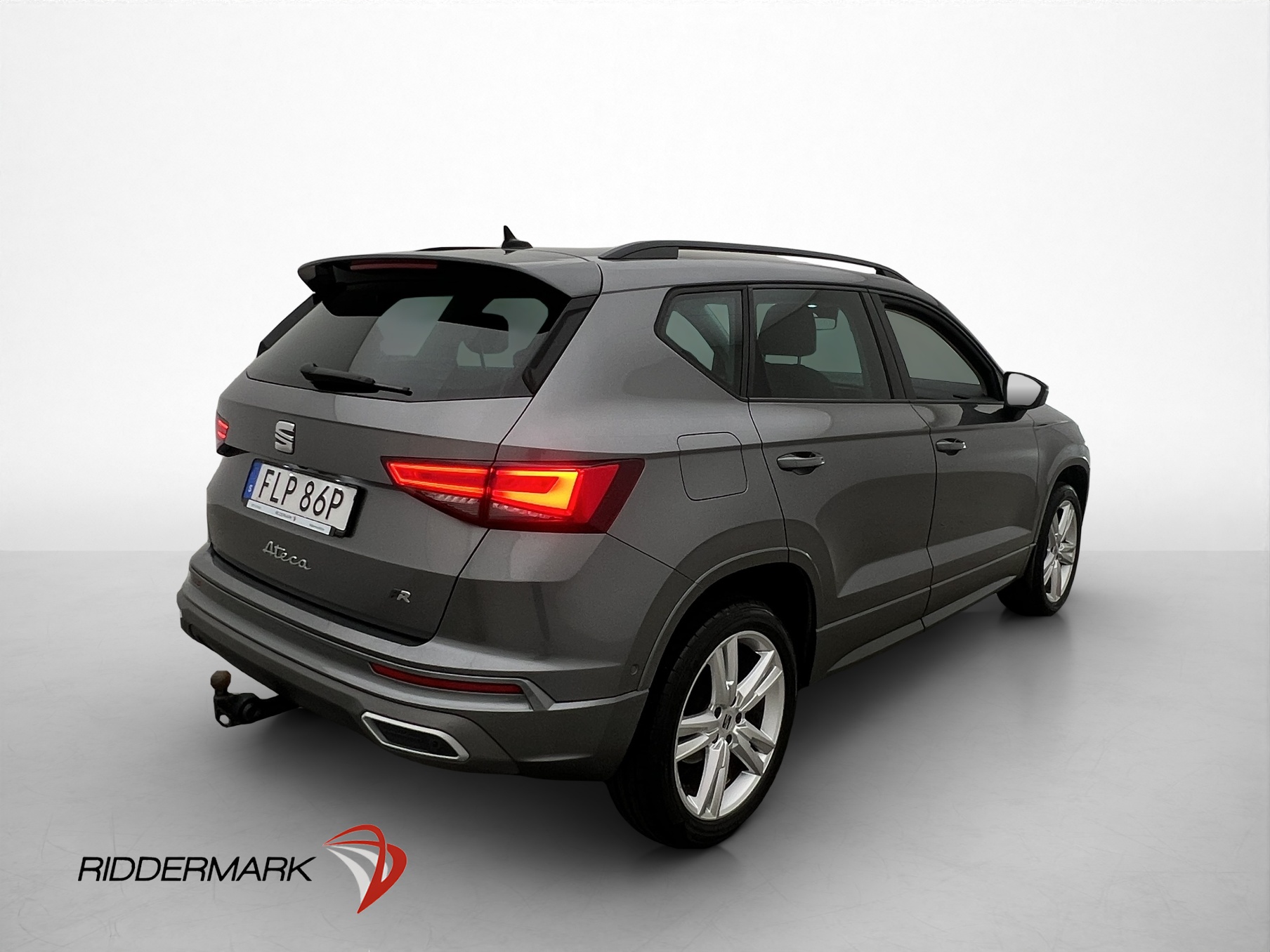 SEAT Ateca 1.5 TSI DSG Sequential, 7-trins, 150ps, 2022