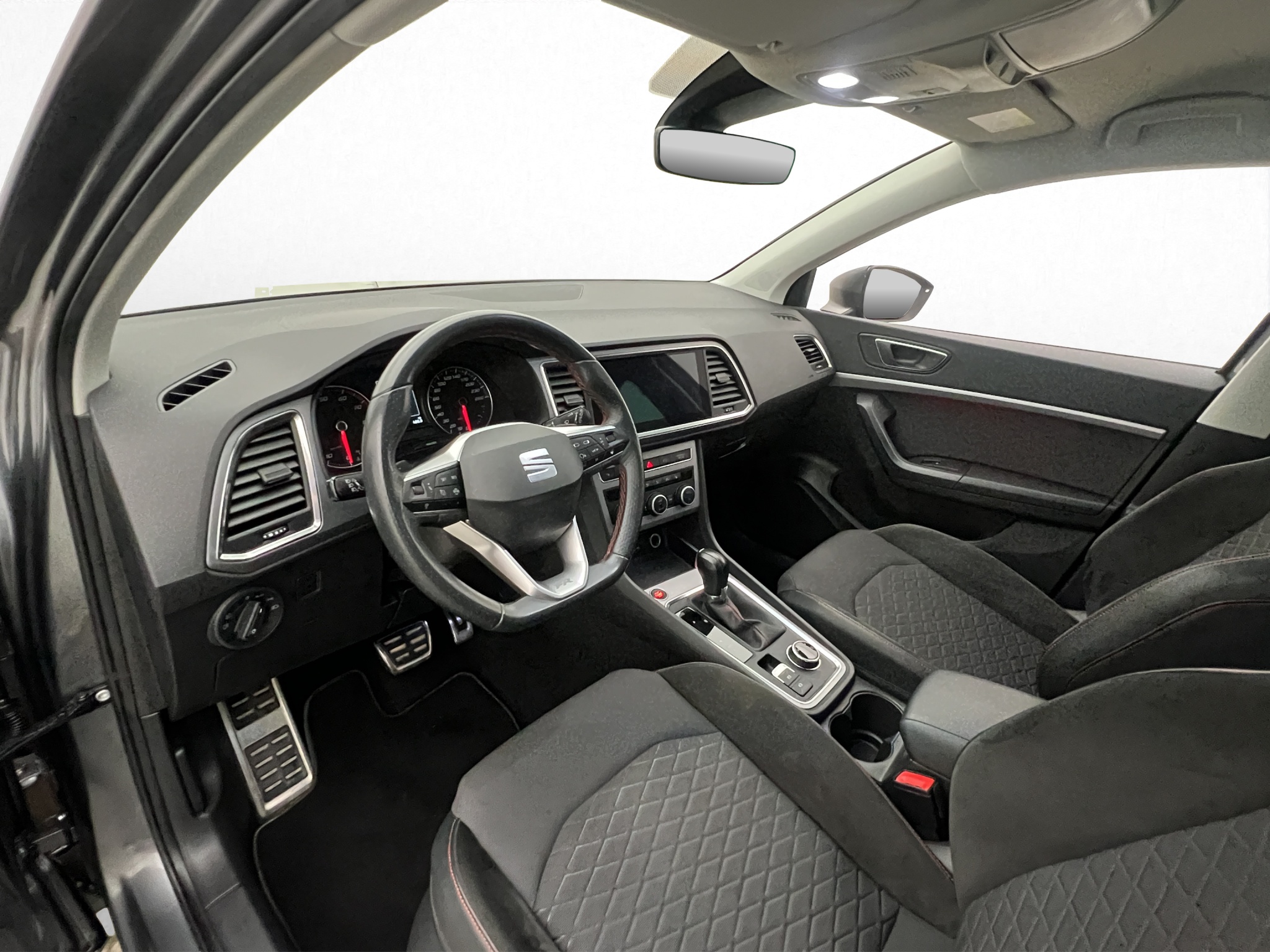 SEAT Ateca 1.5 TSI DSG Sequential, 7-trins, 150ps, 2022