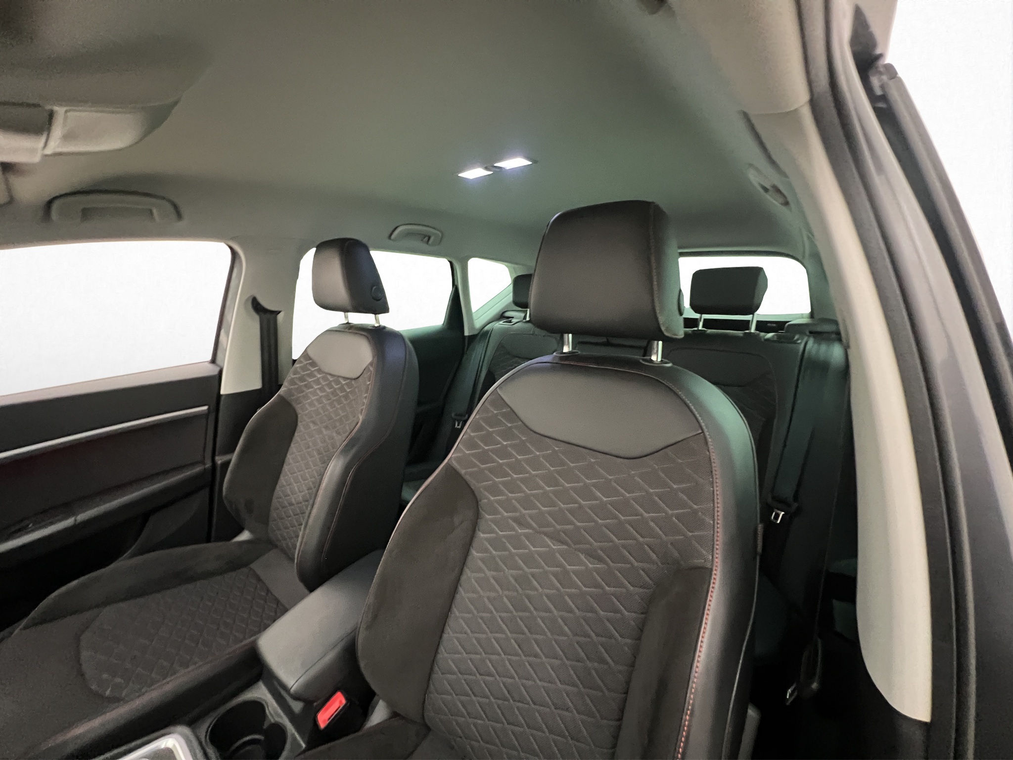 SEAT Ateca 1.5 TSI DSG Sequential, 7-trins, 150ps, 2022