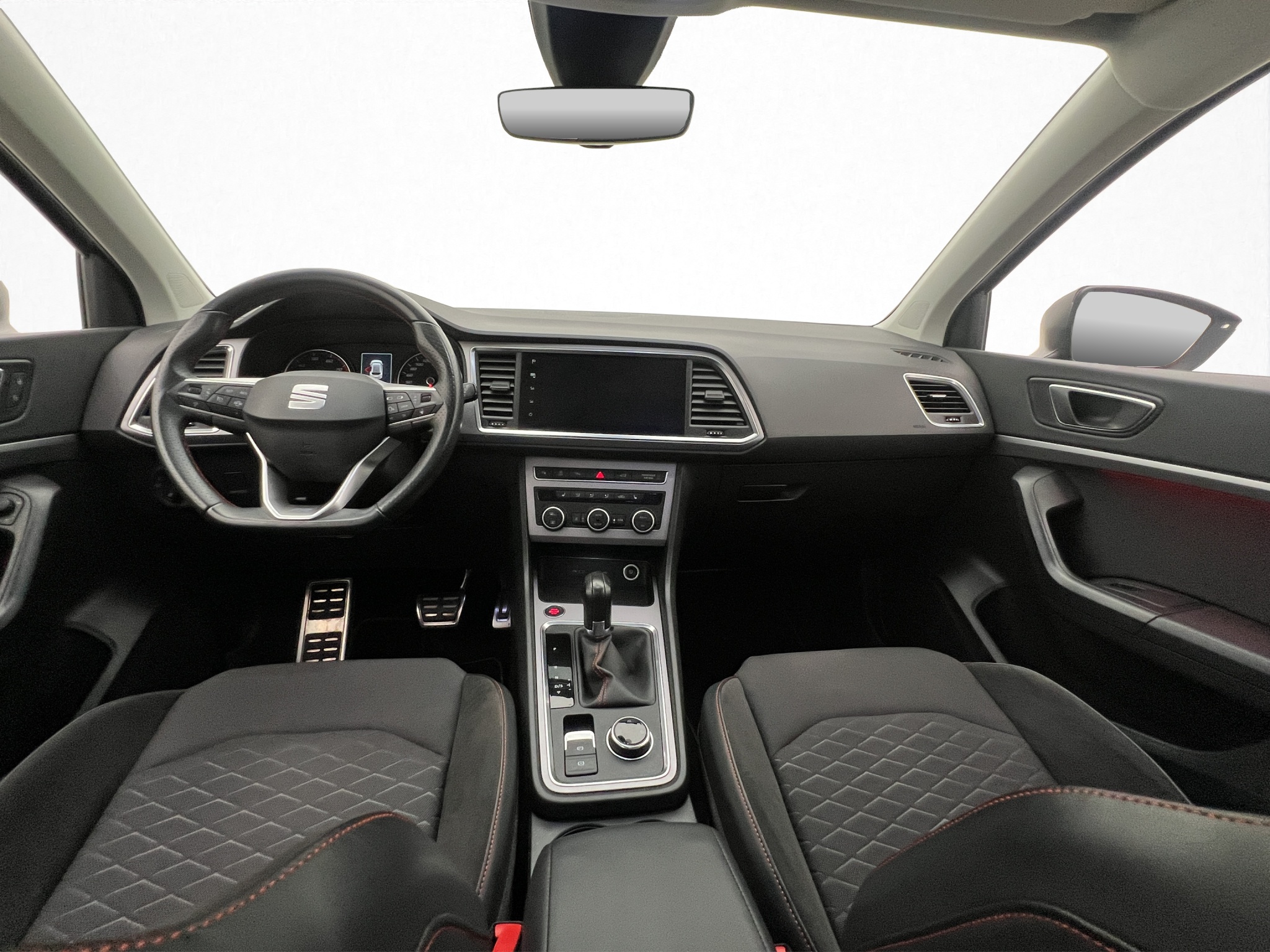SEAT Ateca 1.5 TSI DSG Sequential, 7-trins, 150ps, 2022