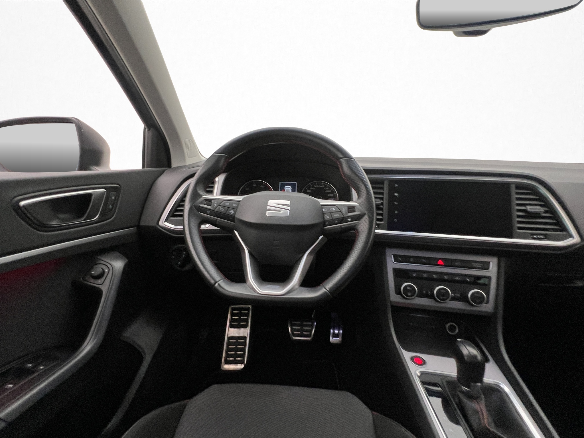 SEAT Ateca 1.5 TSI DSG Sequential, 7-trins, 150ps, 2022