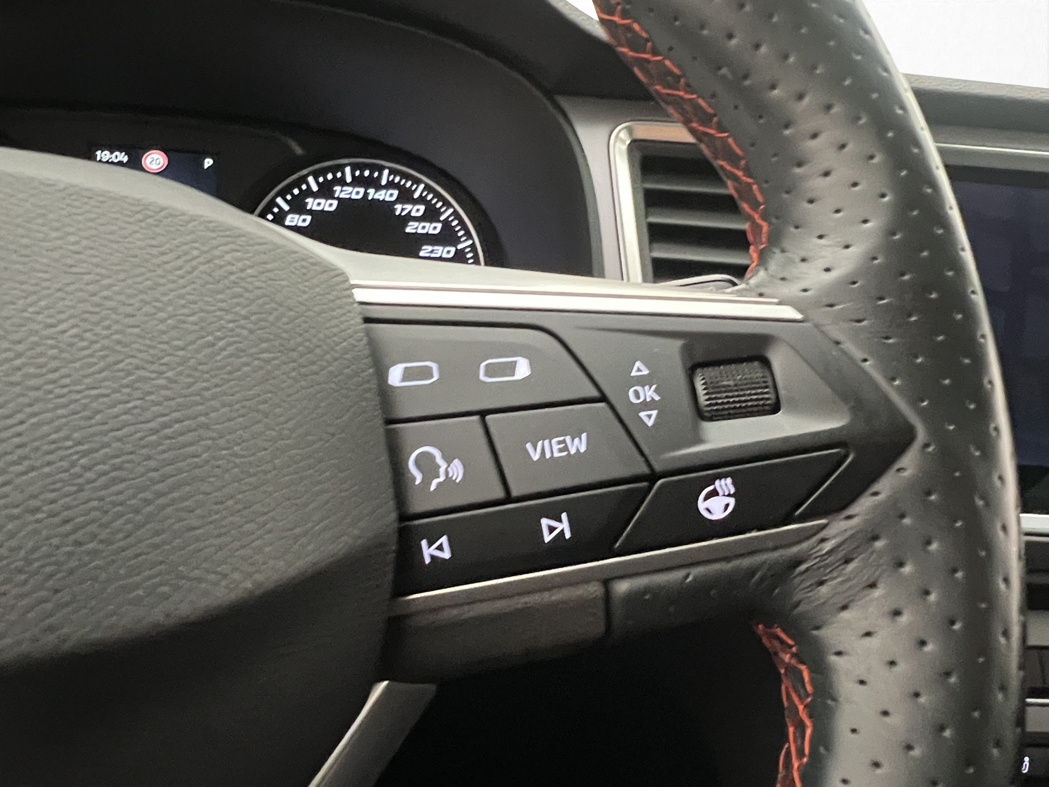 SEAT Ateca 1.5 TSI DSG Sequential, 7-trins, 150ps, 2022