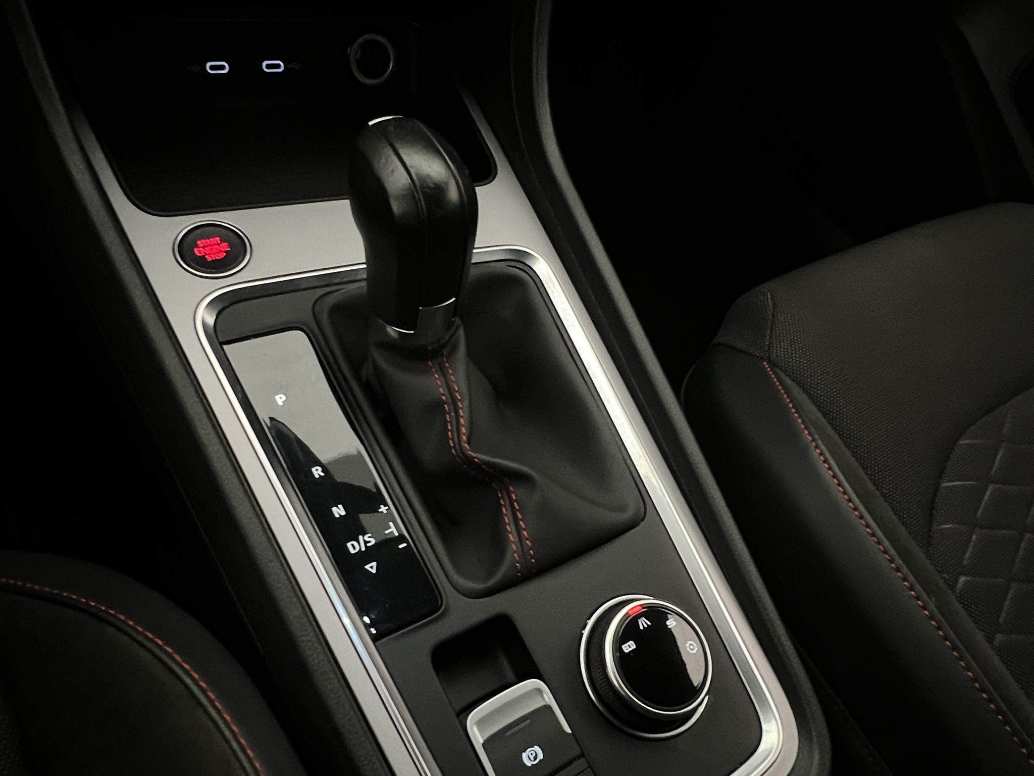 SEAT Ateca 1.5 TSI DSG Sequential, 7-trins, 150ps, 2022