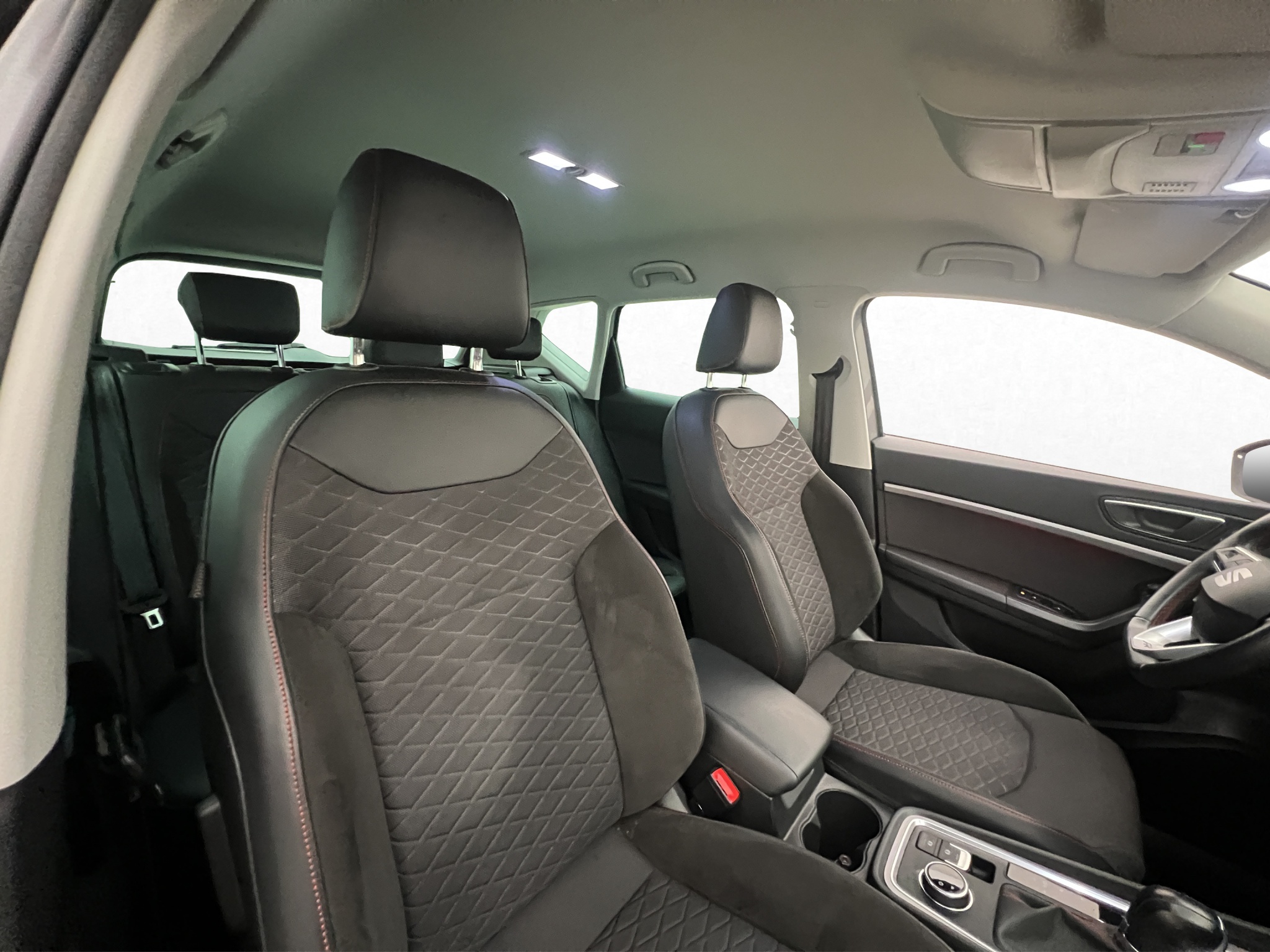 SEAT Ateca 1.5 TSI DSG Sequential, 7-trins, 150ps, 2022