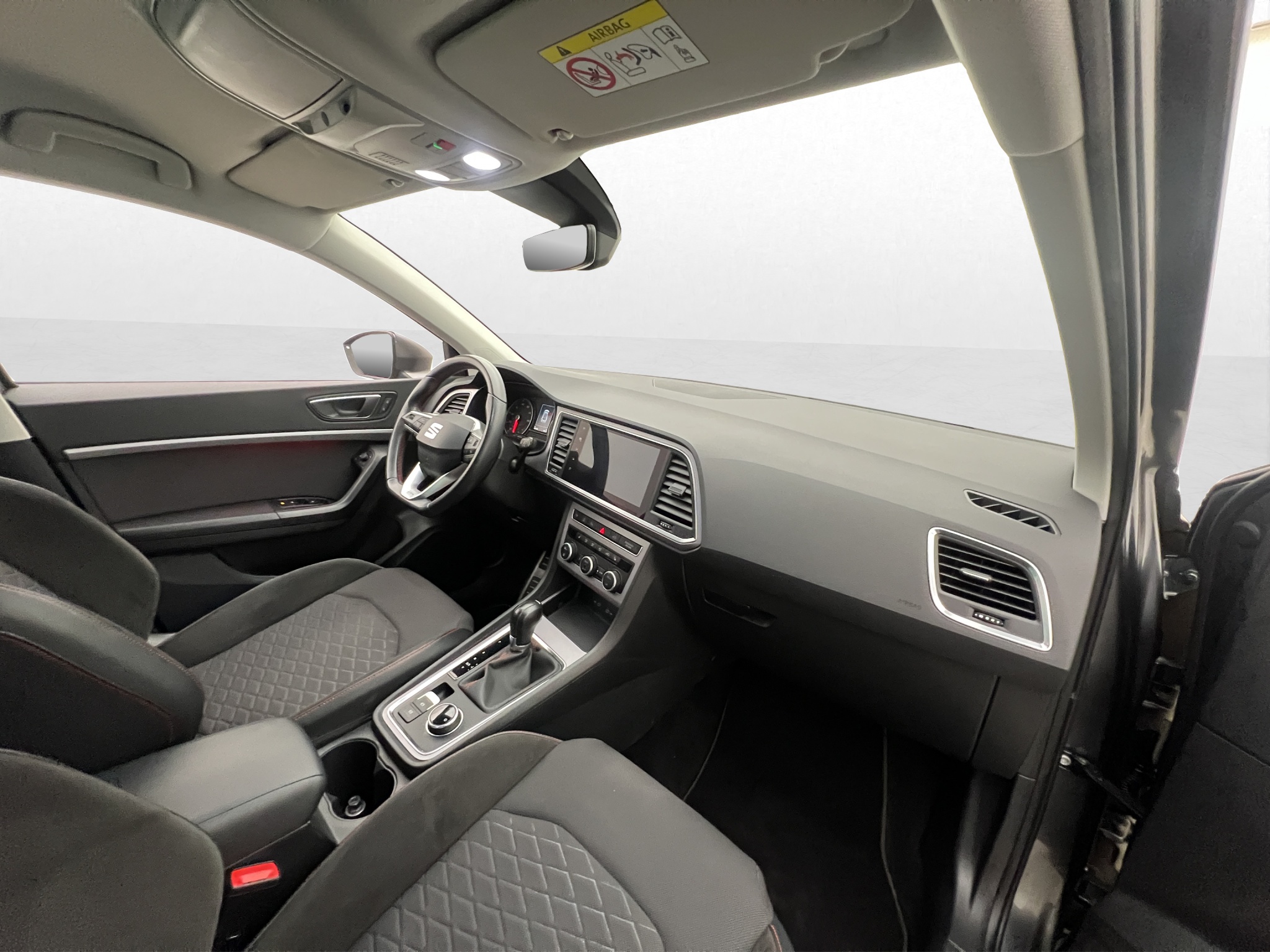 SEAT Ateca 1.5 TSI DSG Sequential, 7-trins, 150ps, 2022