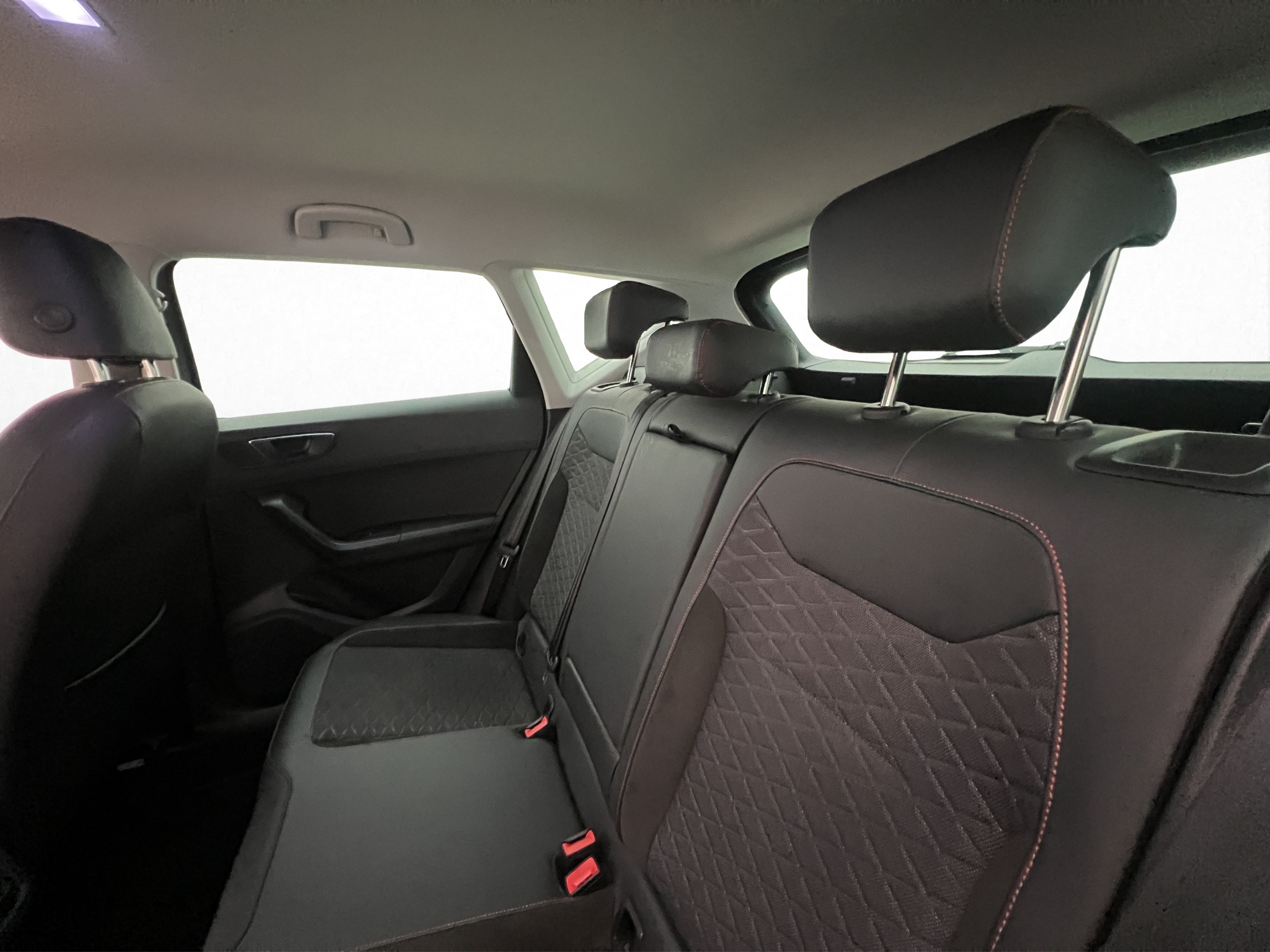 SEAT Ateca 1.5 TSI DSG Sequential, 7-trins, 150ps, 2022