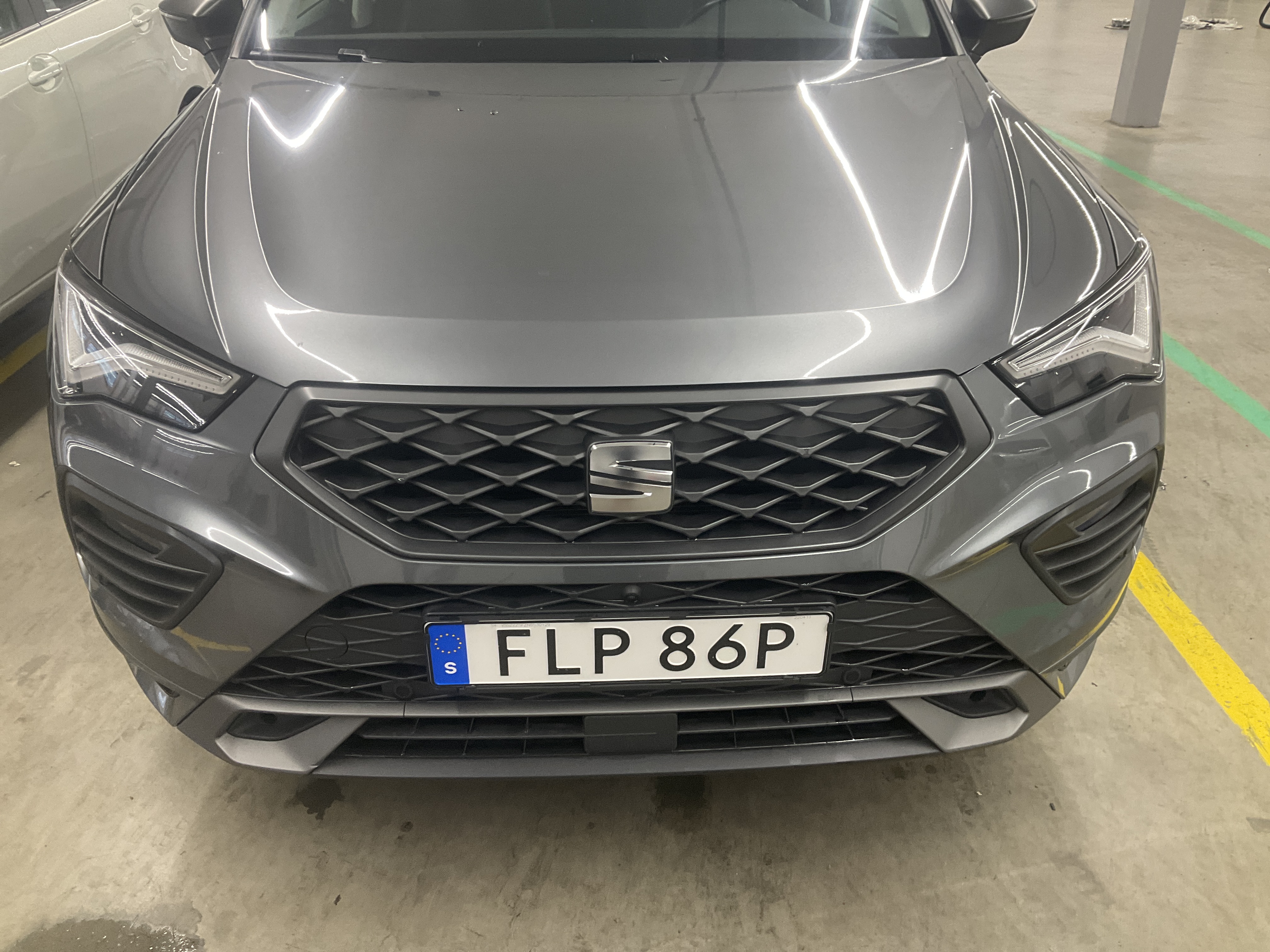 SEAT Ateca 1.5 TSI DSG Sequential, 7-trins, 150ps, 2022
