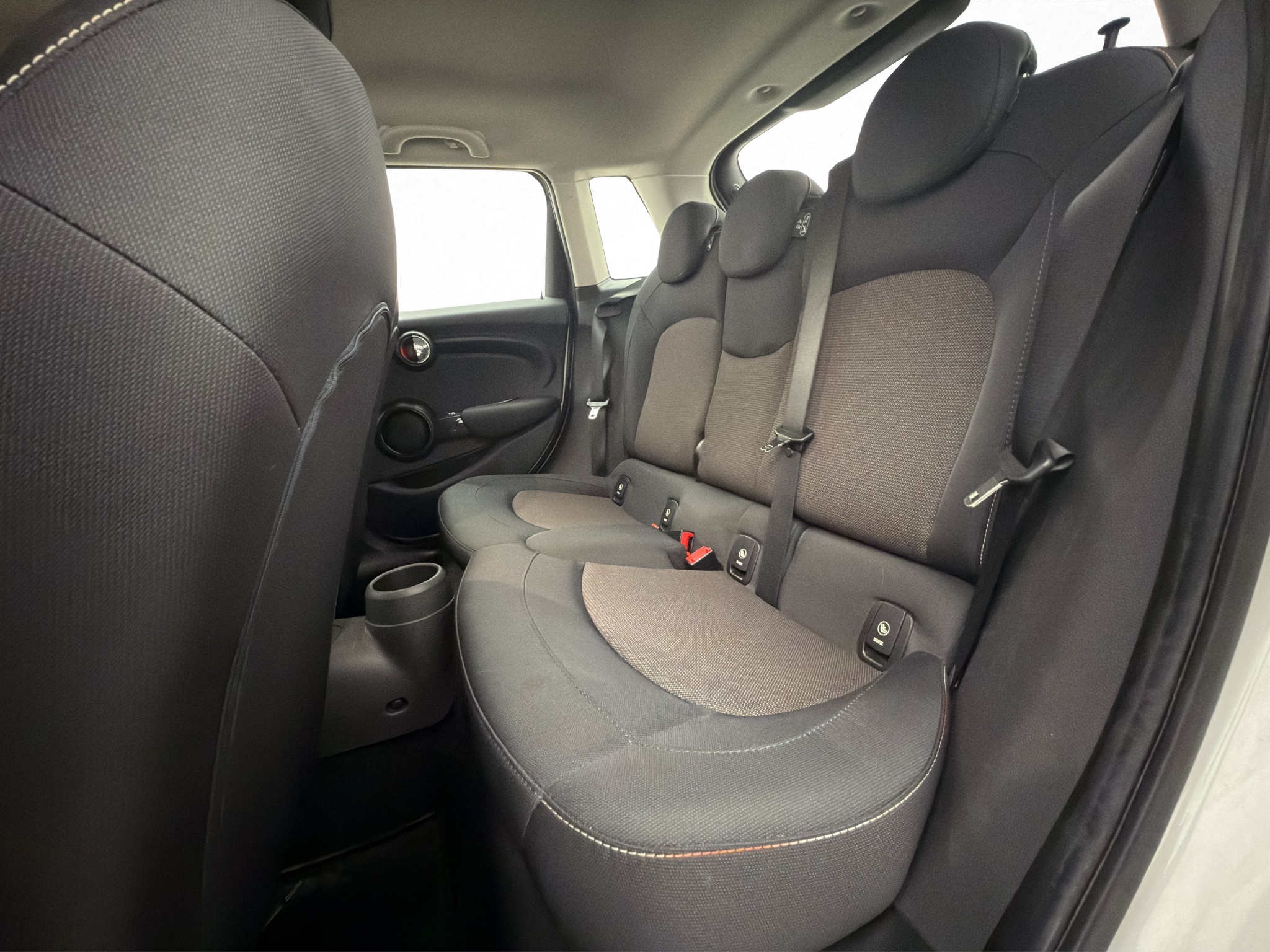 MINI Cooper 5-dørs Manuell, 6-trinn, 136hk, 2018
