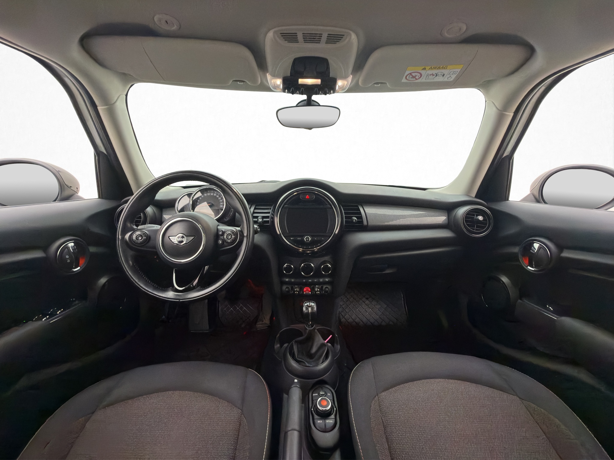MINI Cooper 5-dørs Manuell, 6-trinn, 136hk, 2018