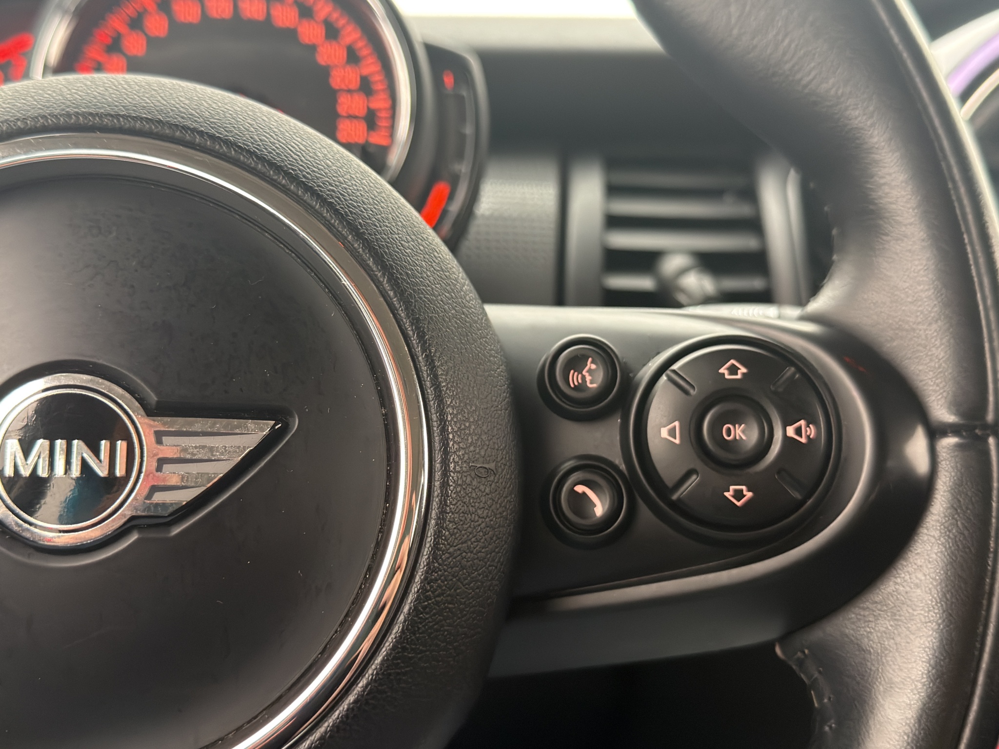 MINI Cooper 5-dørs Manuell, 6-trinn, 136hk, 2018