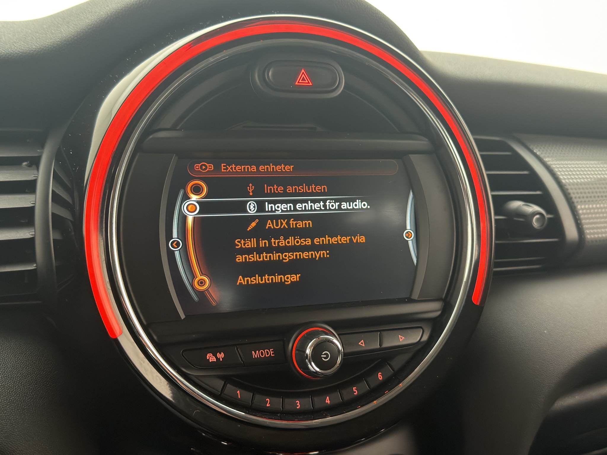 MINI Cooper 5-dørs Manuell, 6-trinn, 136hk, 2018