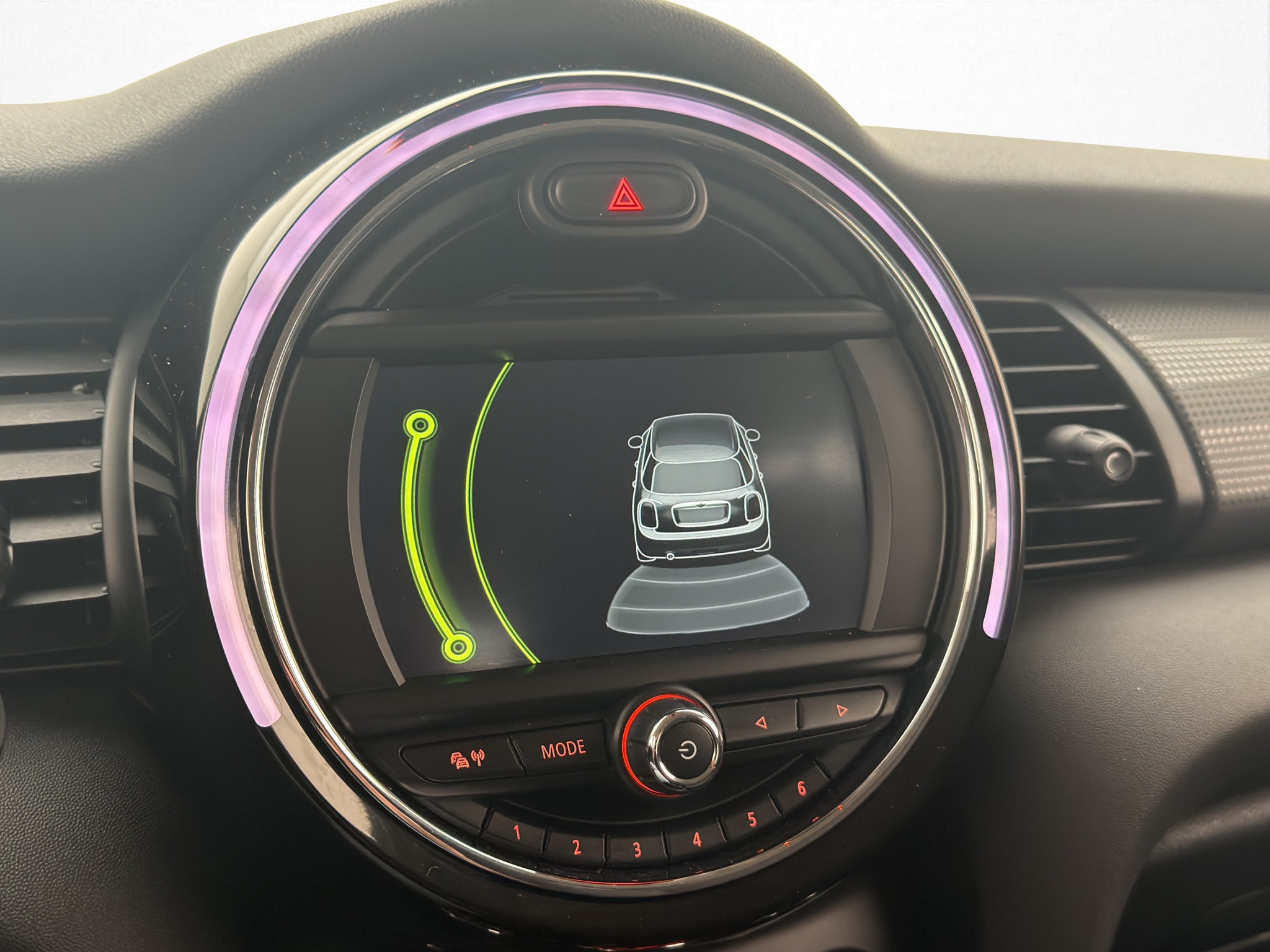 MINI Cooper 5-dørs Manuell, 6-trinn, 136hk, 2018