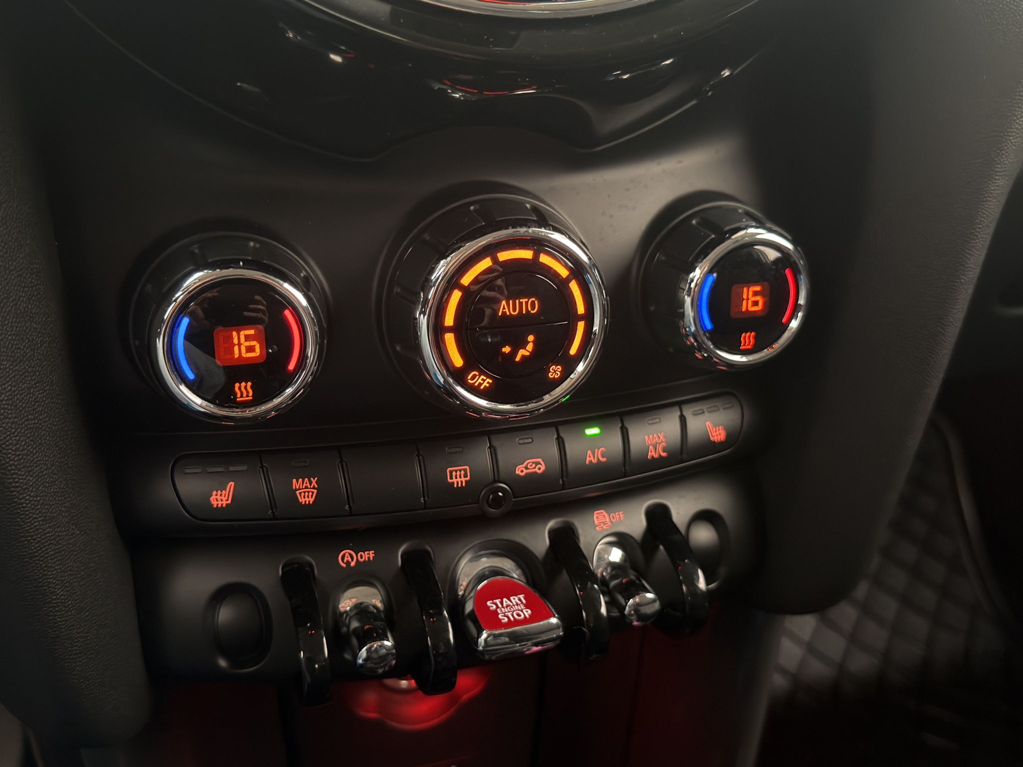 MINI Cooper 5-dørs Manuell, 6-trinn, 136hk, 2018