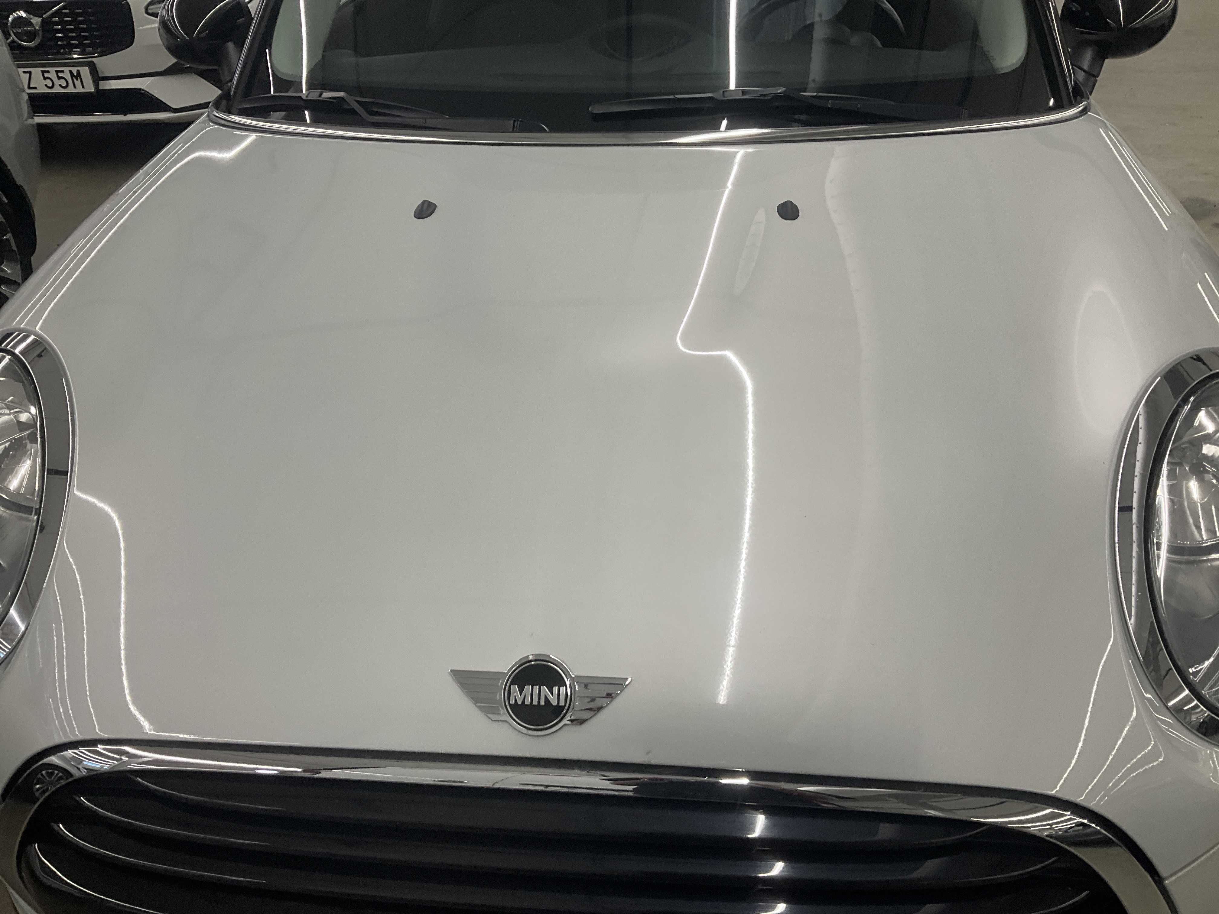 MINI Cooper 5-dørs Manuell, 6-trinn, 136hk, 2018