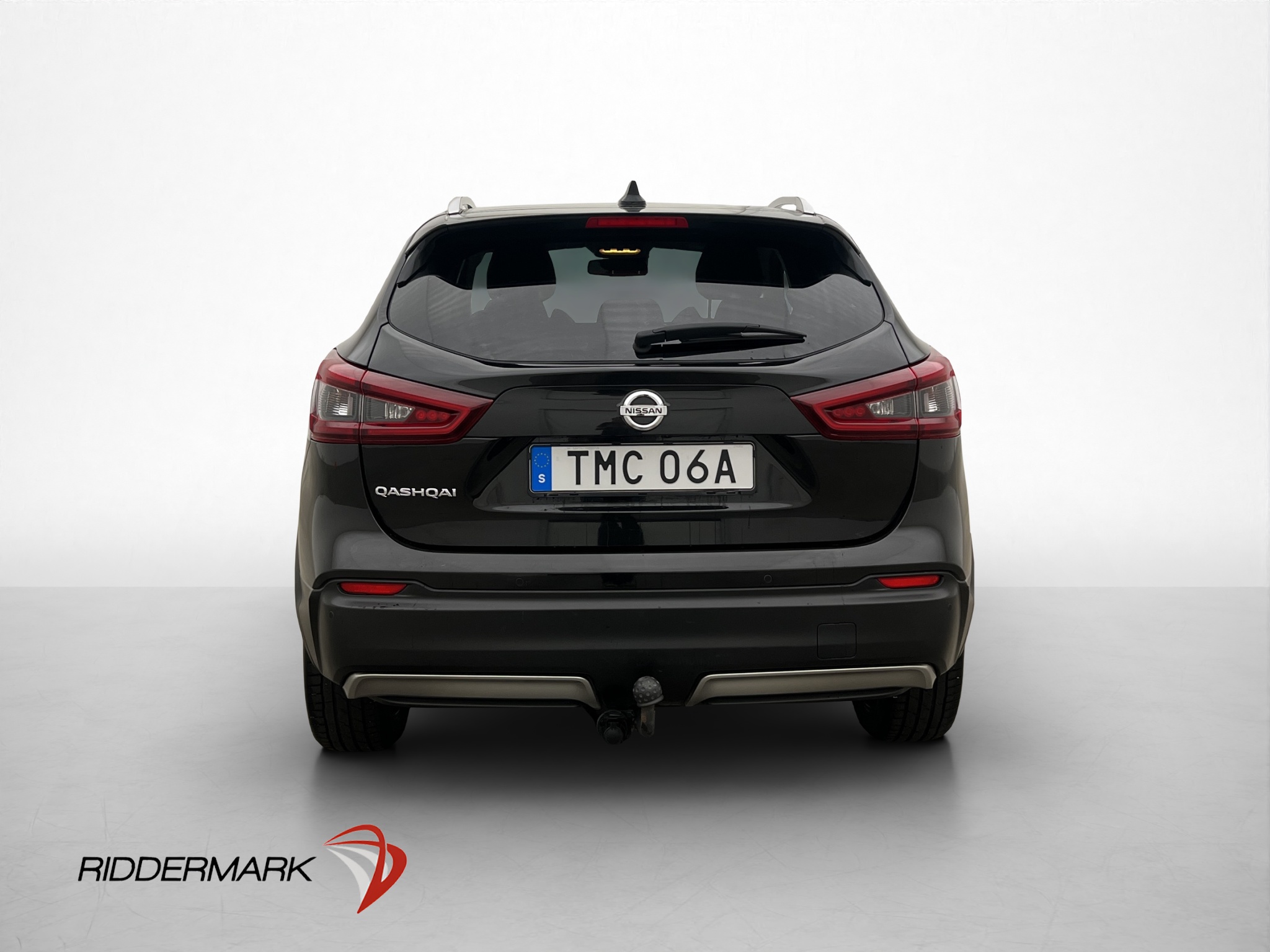 Nissan Qashqai 1.3 DIG-T DCT, 7-trins, 158ps, 2021