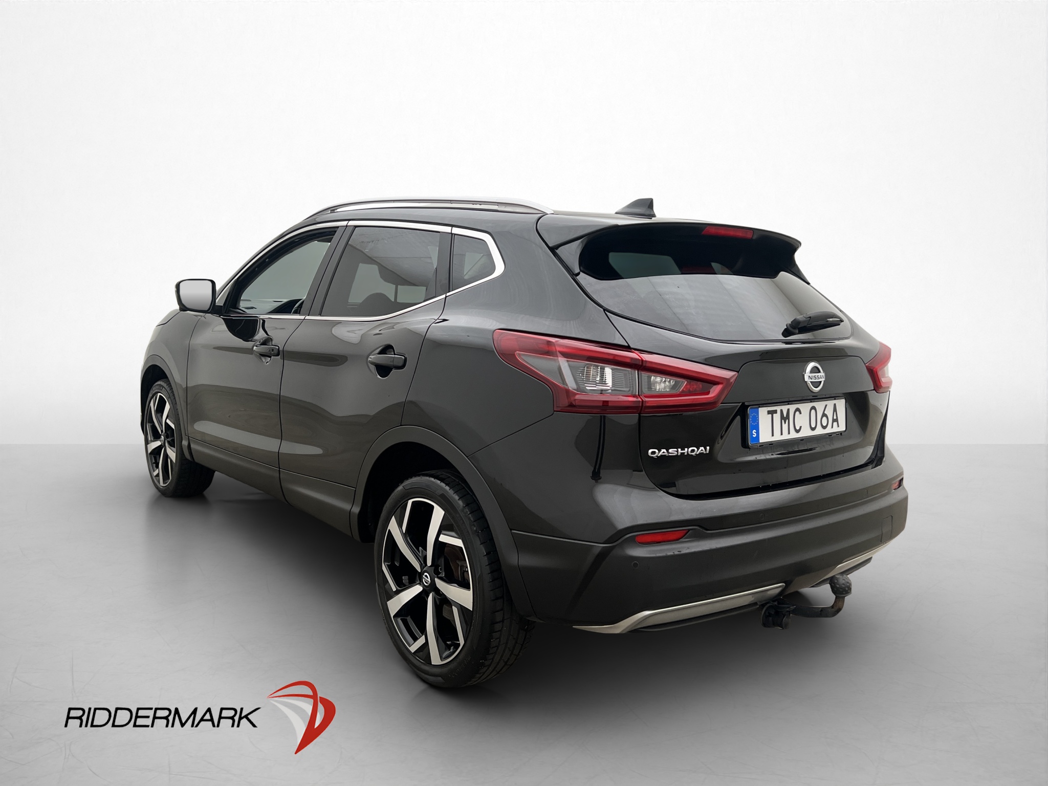 Nissan Qashqai 1.3 DIG-T DCT, 7-trins, 158ps, 2021