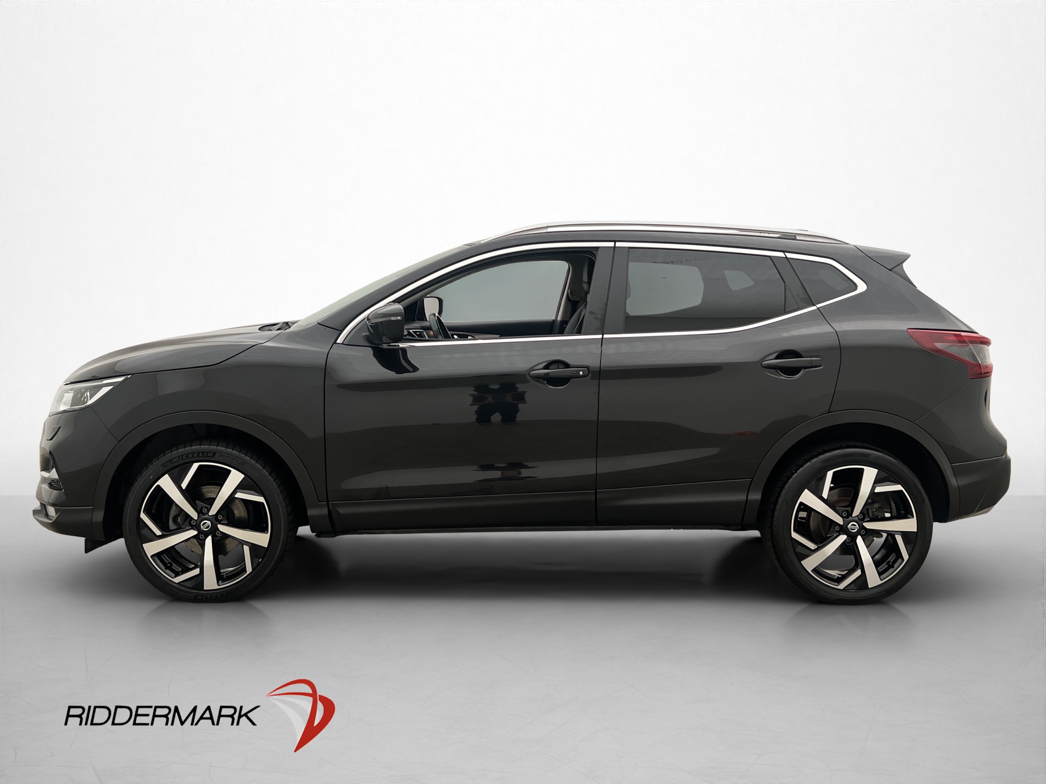 Nissan Qashqai 1.3 DIG-T DCT, 7-trins, 158ps, 2021