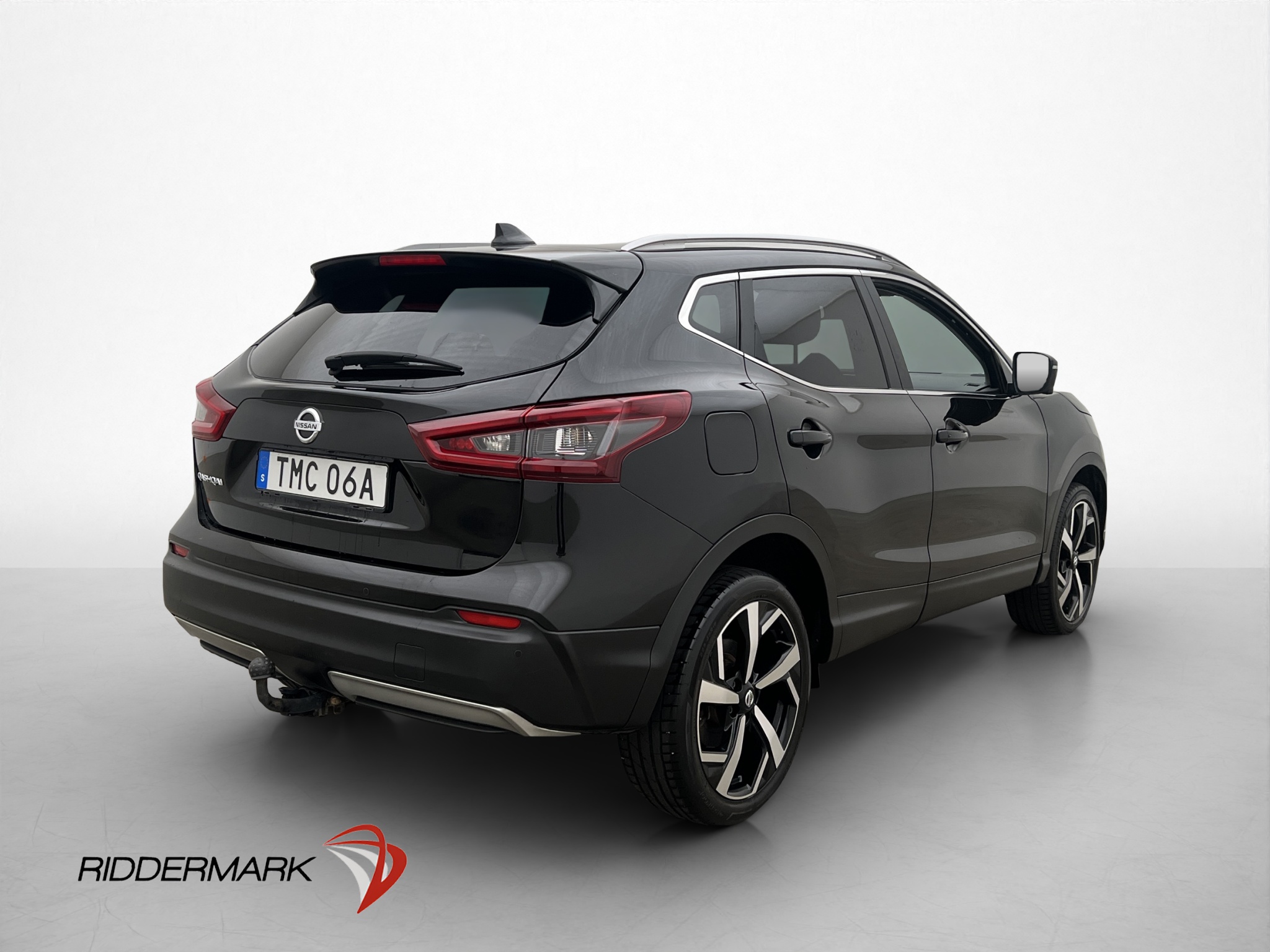 Nissan Qashqai 1.3 DIG-T DCT, 7-trins, 158ps, 2021