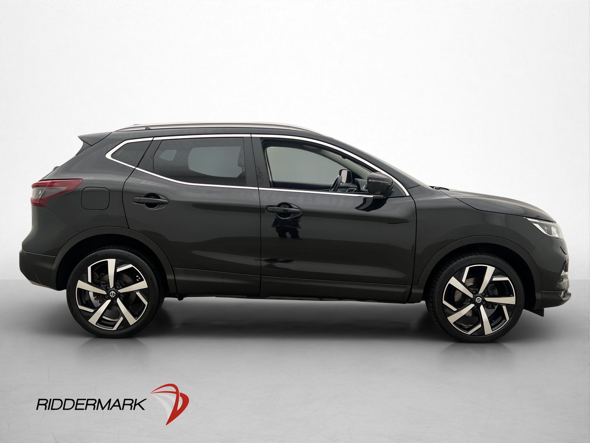 Nissan Qashqai 1.3 DIG-T DCT, 7-trins, 158ps, 2021