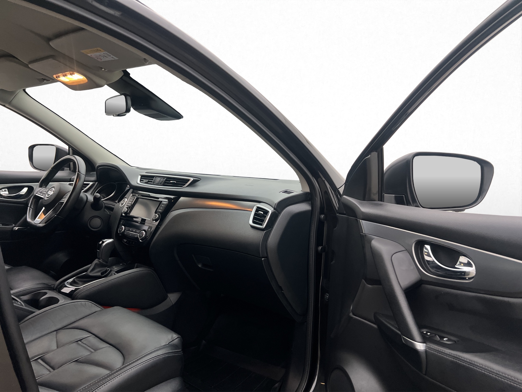 Nissan Qashqai 1.3 DIG-T DCT, 7-trins, 158ps, 2021