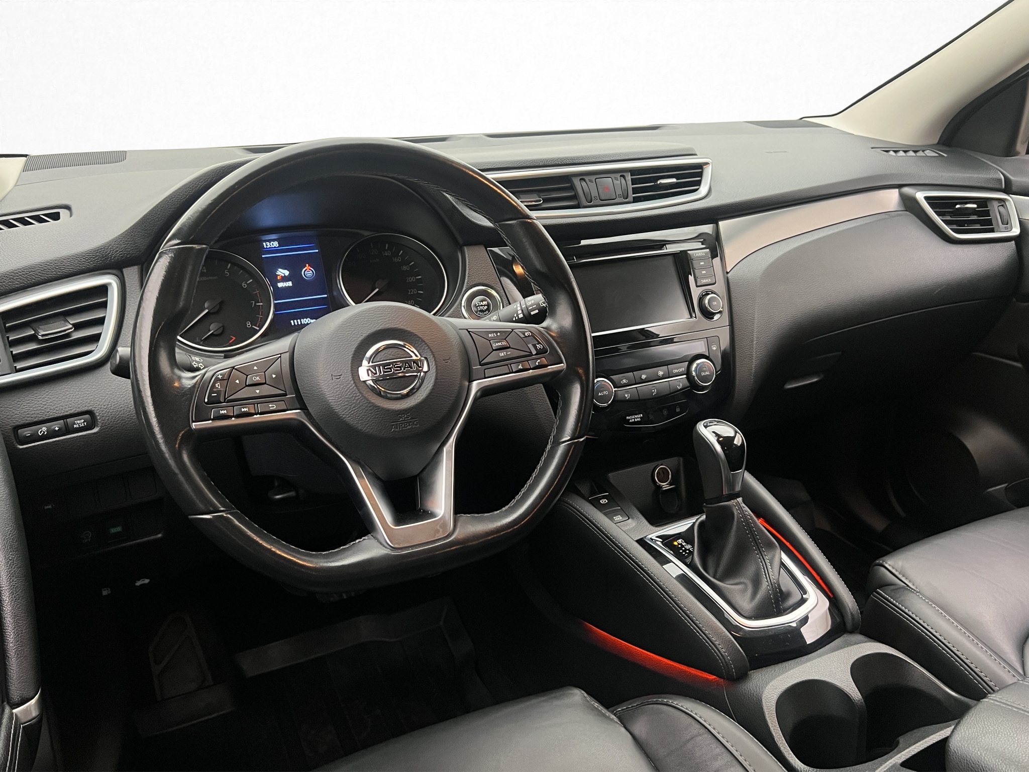 Nissan Qashqai 1.3 DIG-T DCT, 7-trins, 158ps, 2021