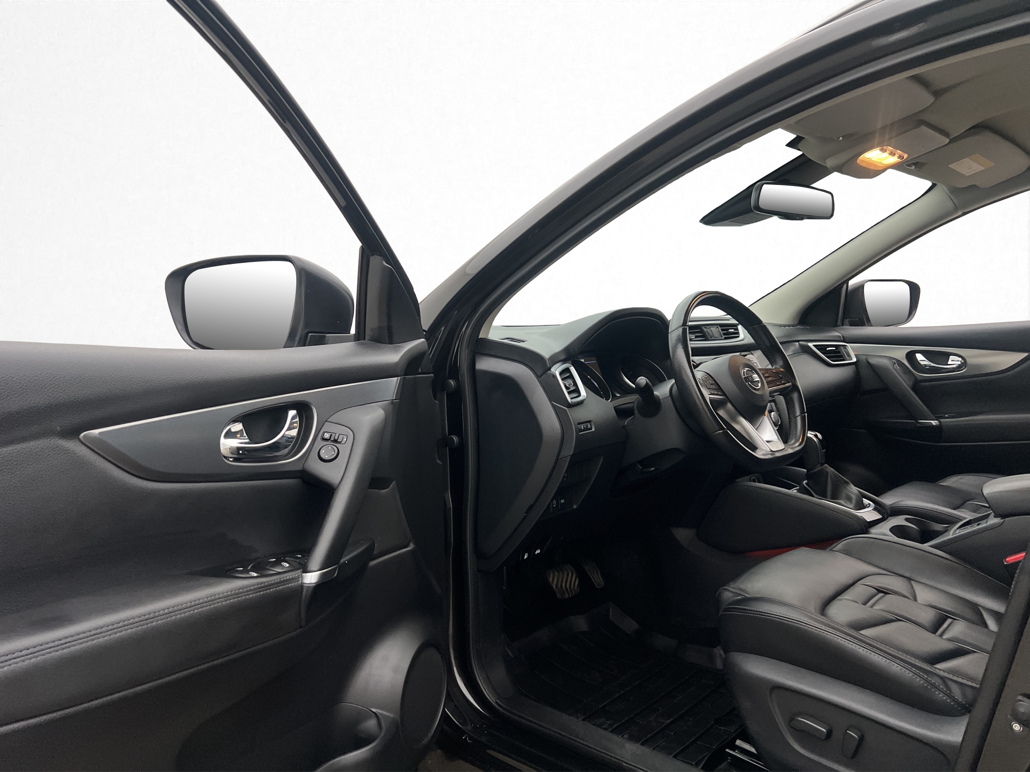 Nissan Qashqai 1.3 DIG-T DCT, 7-trins, 158ps, 2021