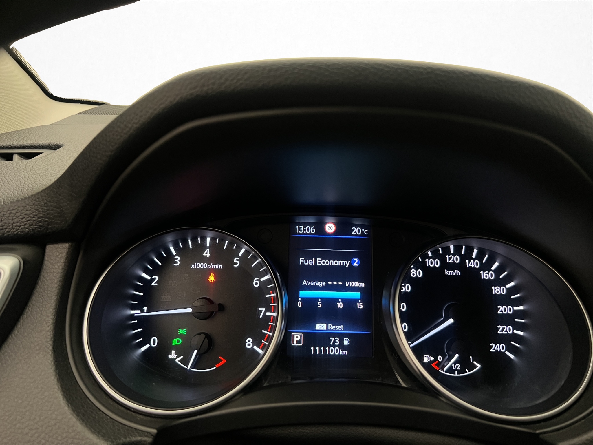 Nissan Qashqai 1.3 DIG-T DCT, 7-trins, 158ps, 2021