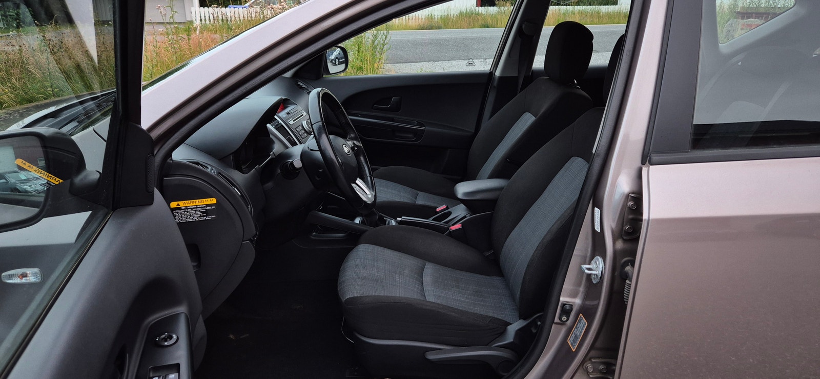 Kia cee'd_sw 1.4 CVVT Manual, 5-trins, 90ps, 2012