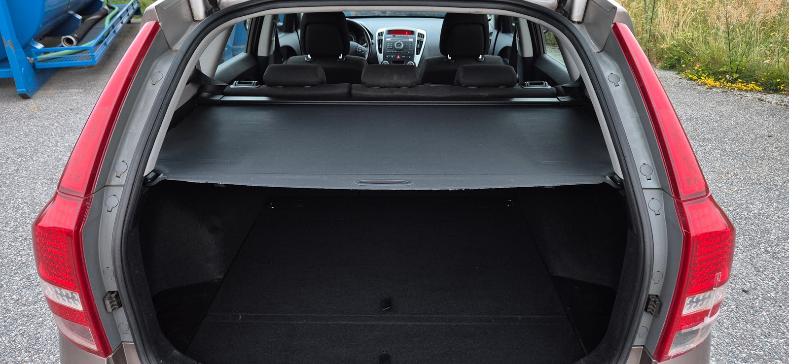 Kia cee'd_sw 1.4 CVVT Manual, 5-trins, 90ps, 2012