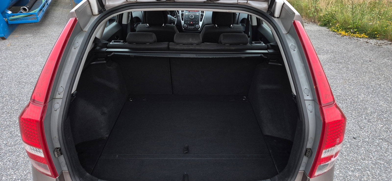 Kia cee'd_sw 1.4 CVVT Manual, 5-trins, 90ps, 2012