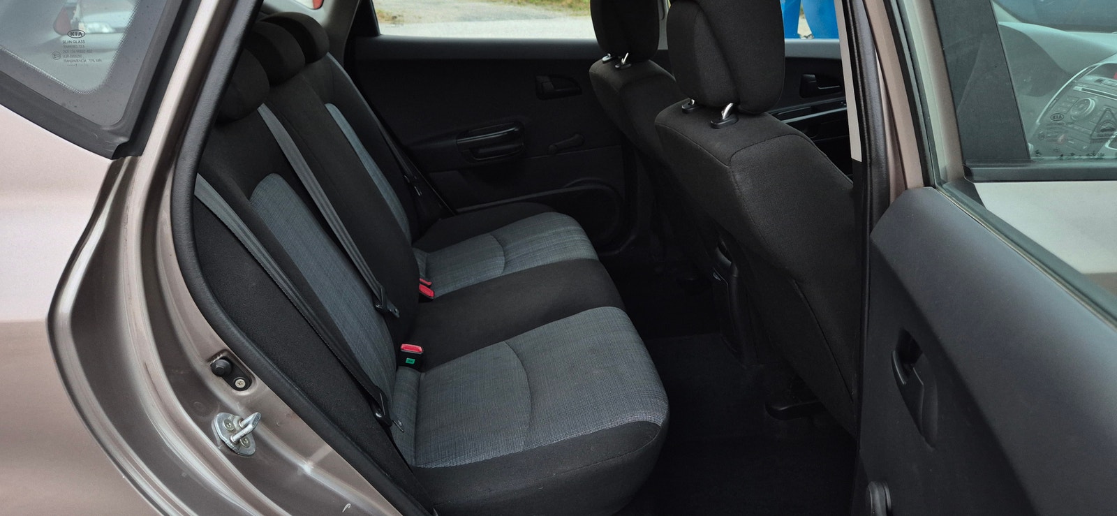 Kia cee'd_sw 1.4 CVVT Manual, 5-trins, 90ps, 2012