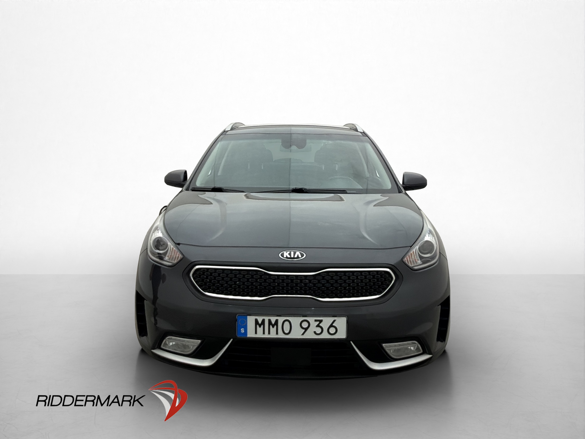 Kia Niro Hybrid DCT, 141hp, 2018