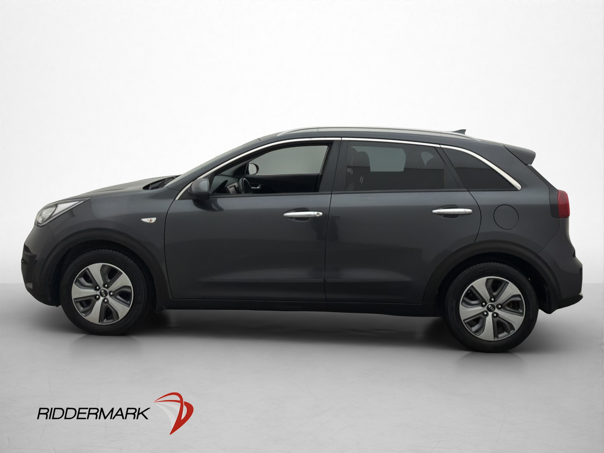Kia Niro Hybrid DCT, 141hp, 2018