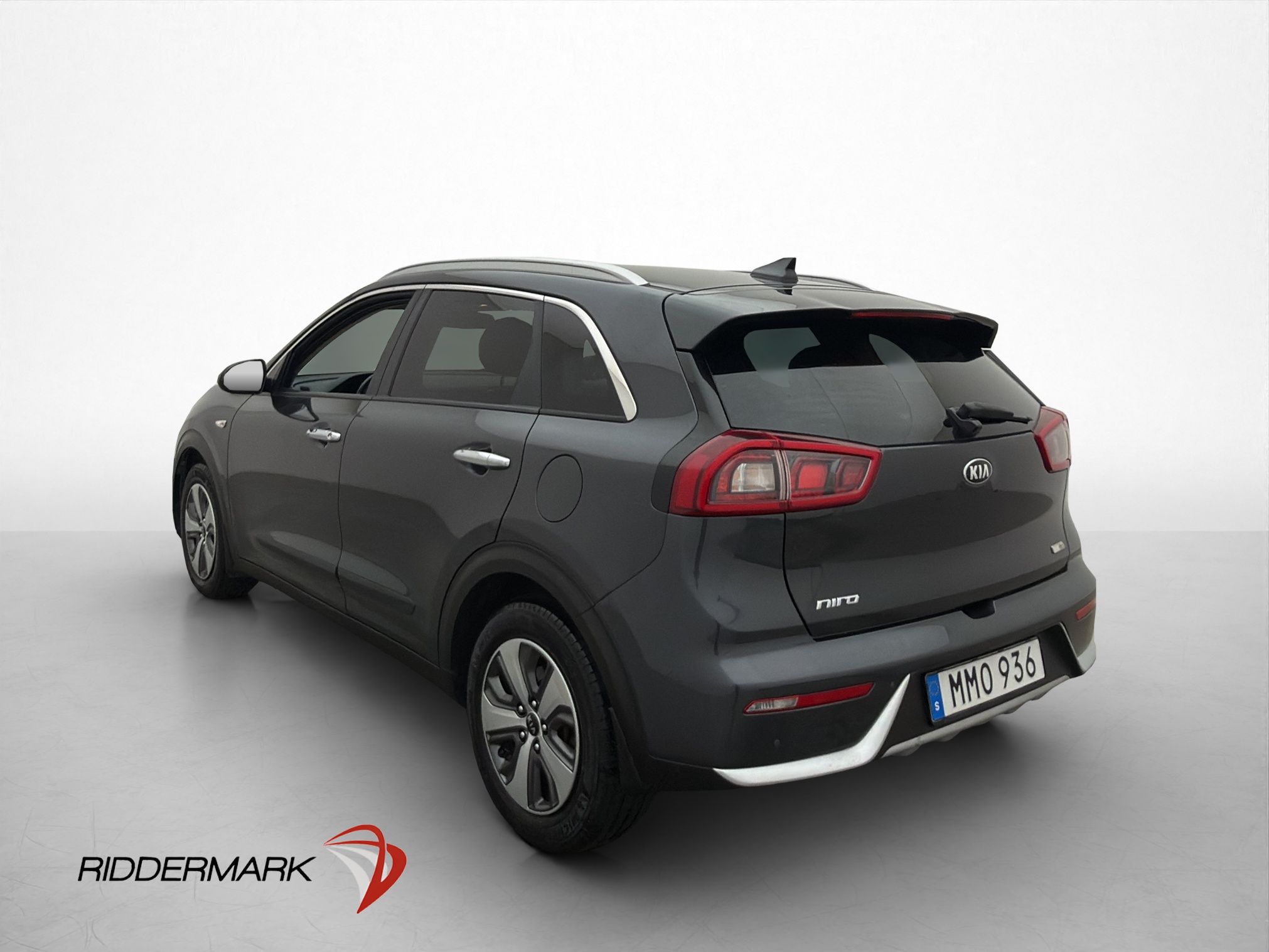 Kia Niro Hybrid DCT, 141hp, 2018