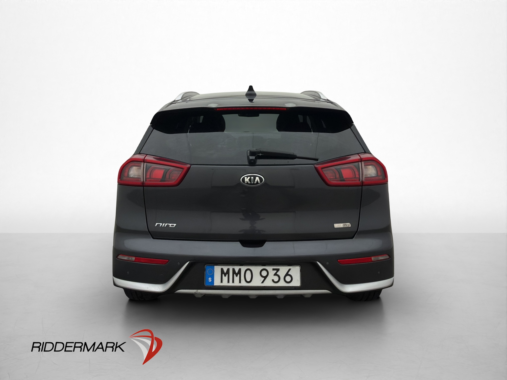 Kia Niro Hybrid DCT, 141hp, 2018