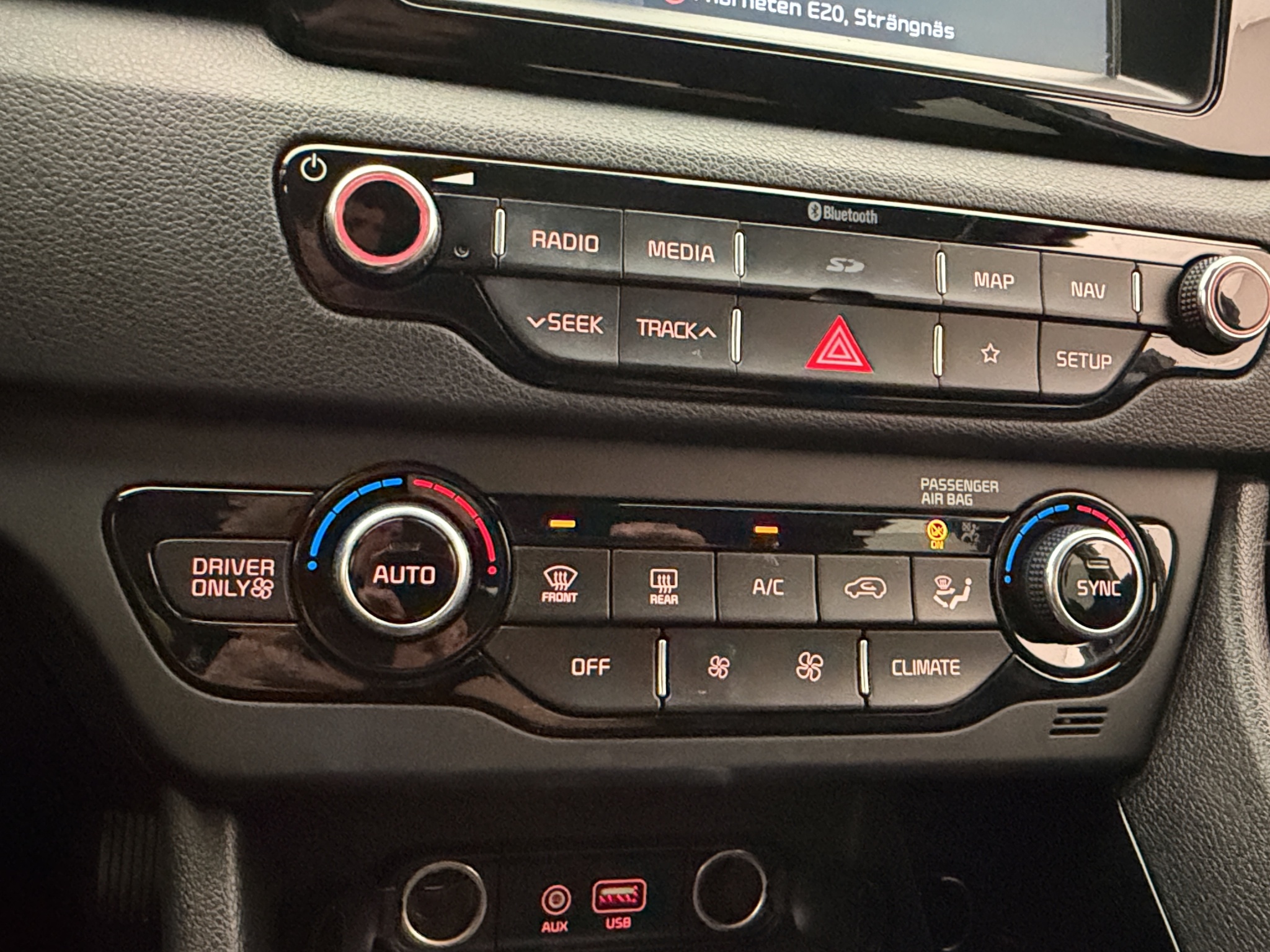 Kia Niro Hybrid DCT, 141hp, 2018